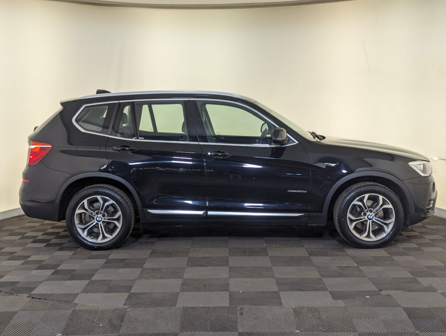 BMW X3 Listing Image