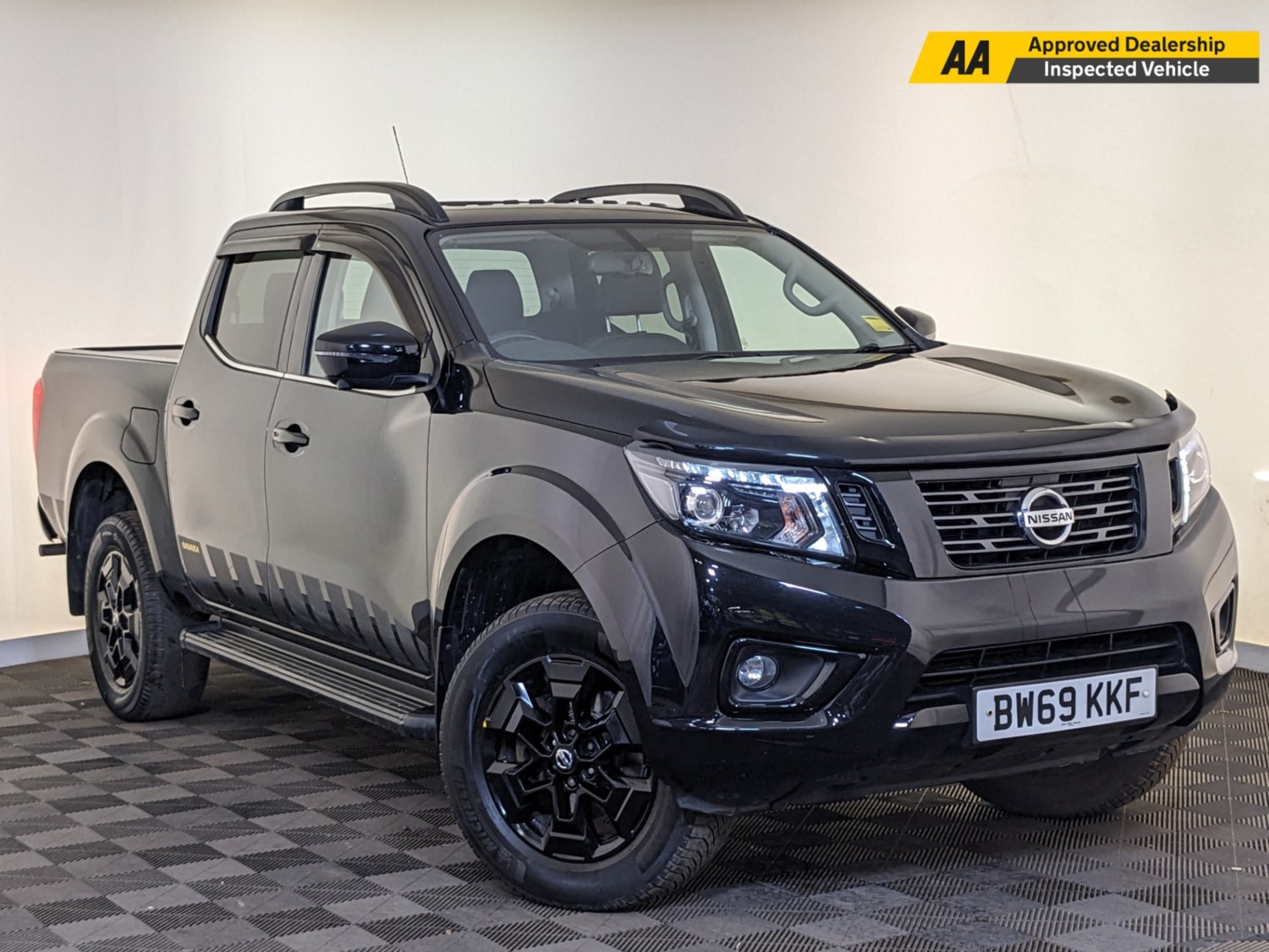 Nissan Navara Listing Image