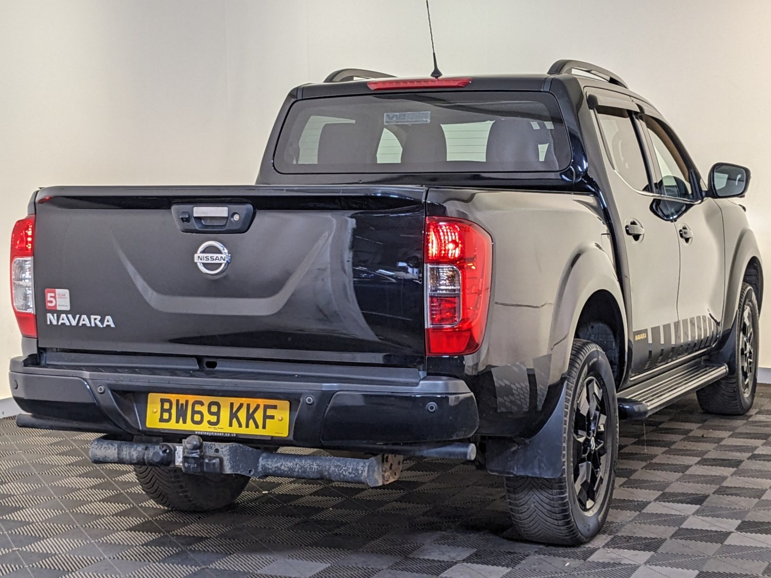 Nissan Navara Listing Image