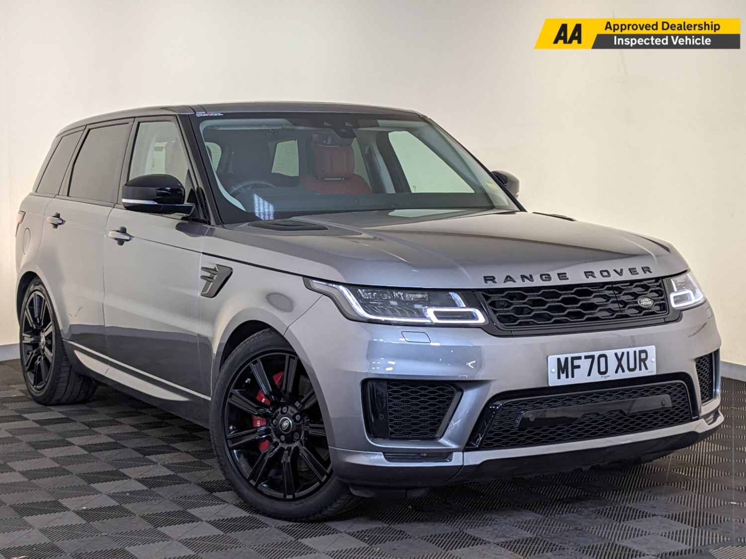 Land Rover Range Rover Sport Listing Image