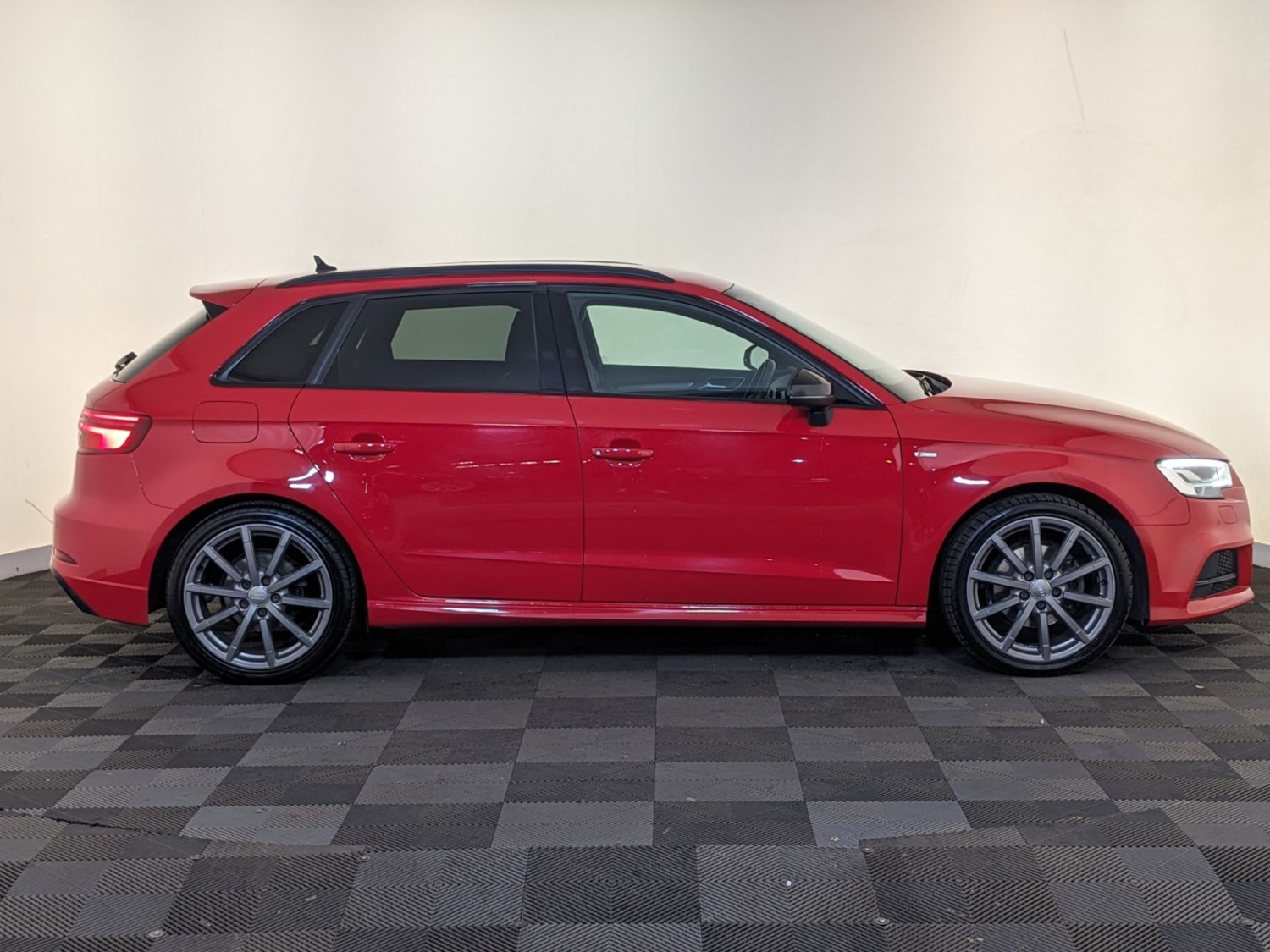 Audi A3 Listing Image