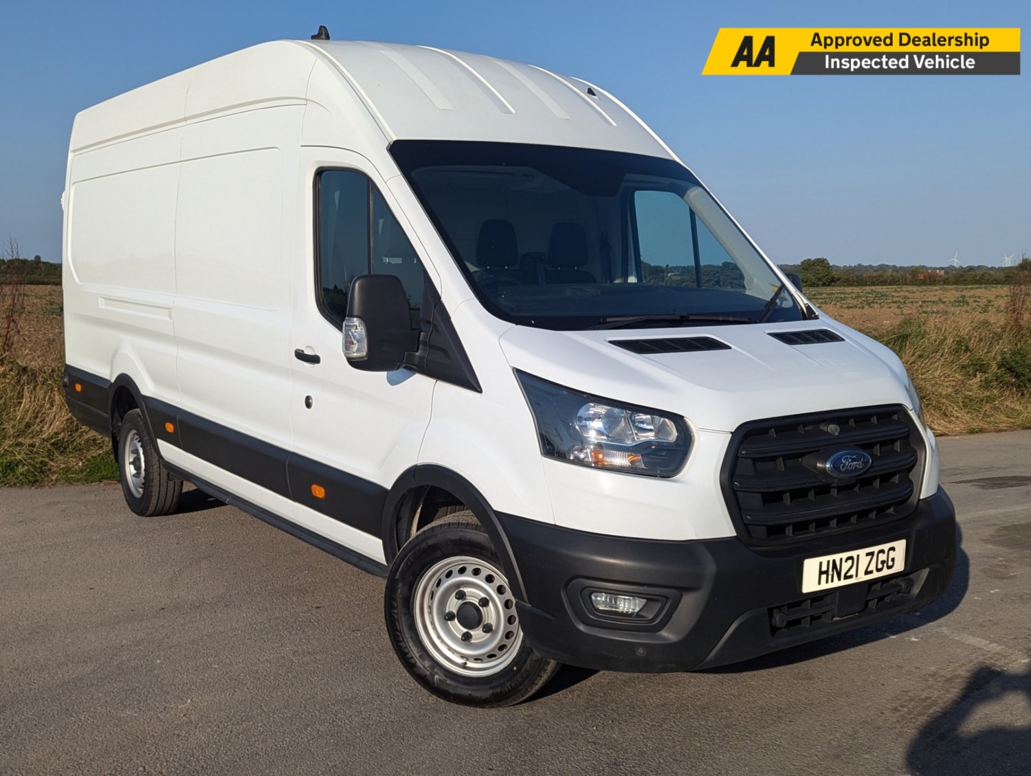 Ford Transit Listing Image