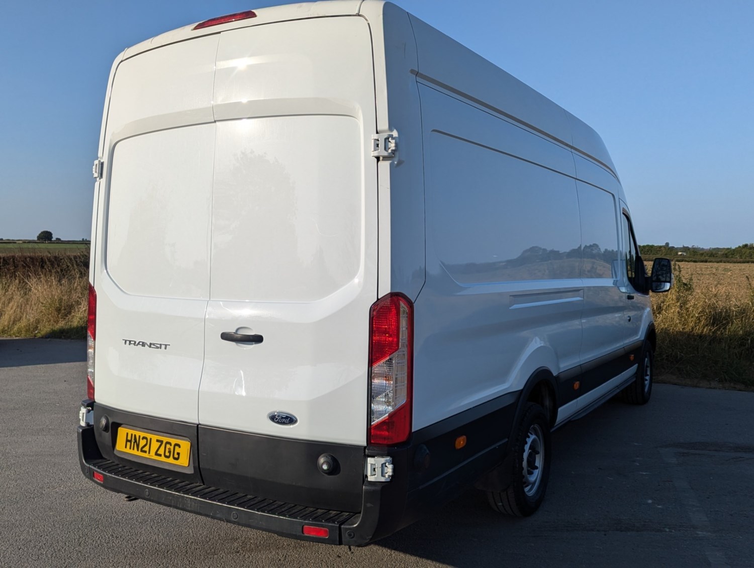 Ford Transit Listing Image