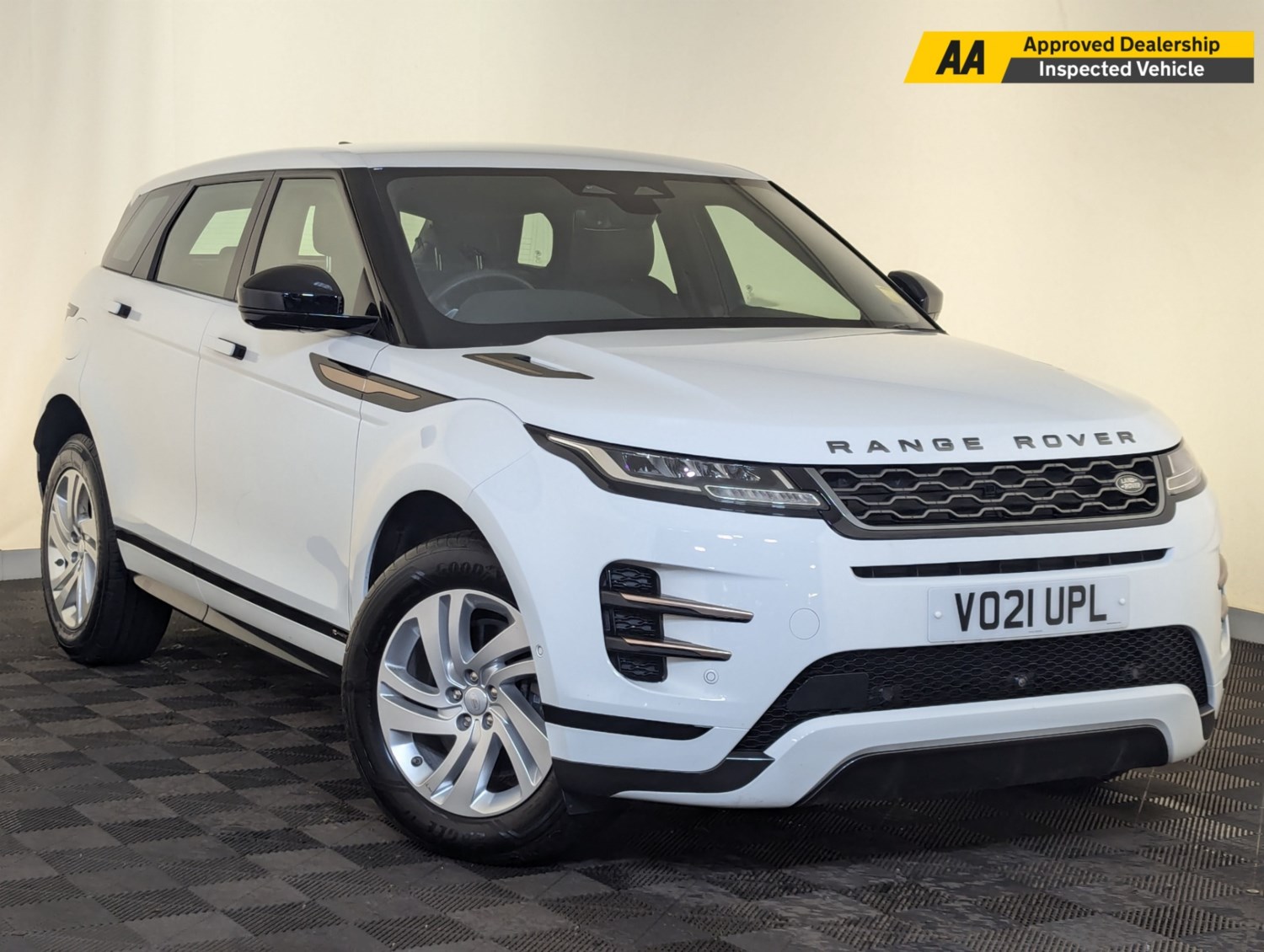 Land Rover Range Rover Evoque Listing Image