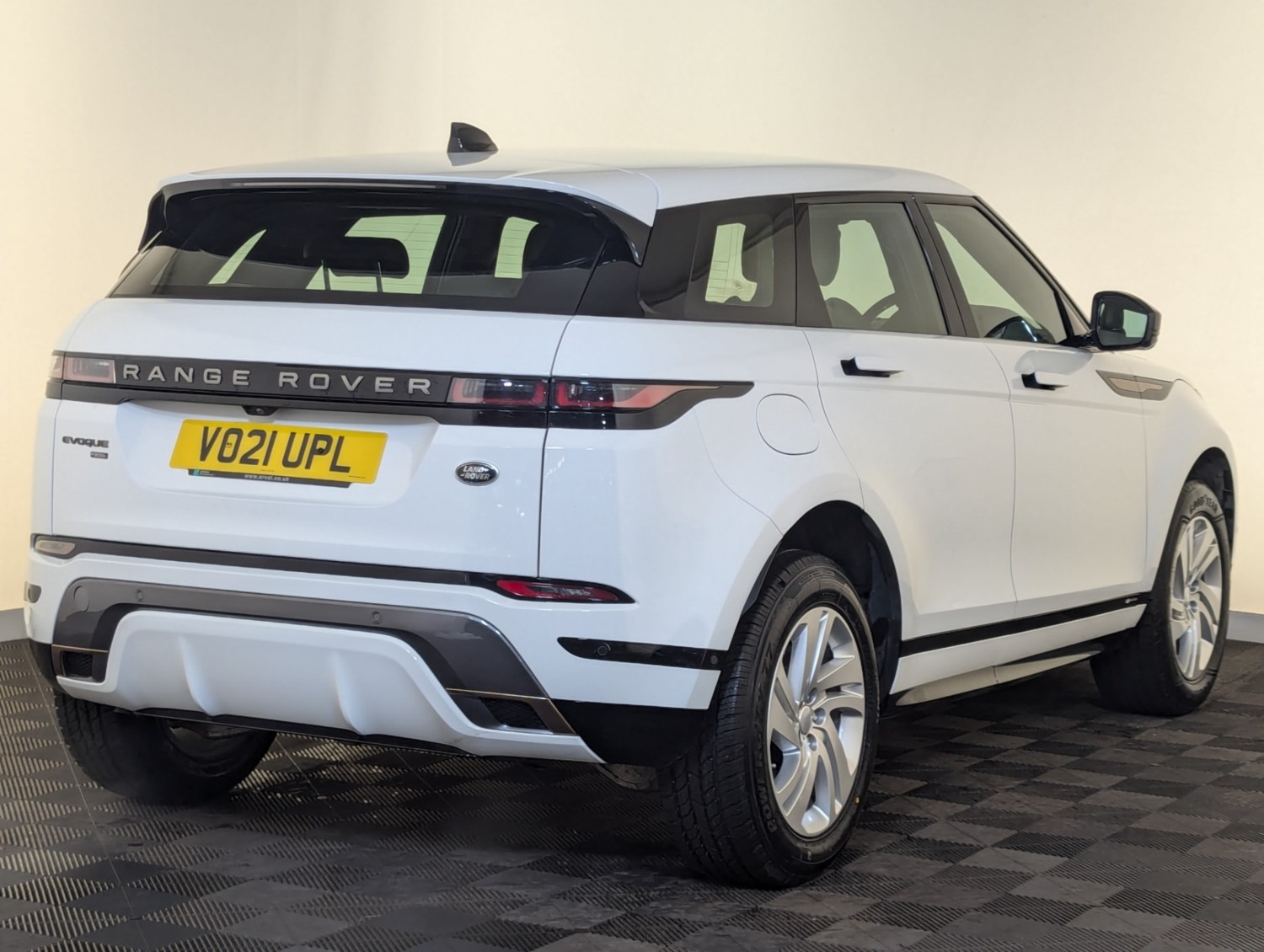 Land Rover Range Rover Evoque Listing Image