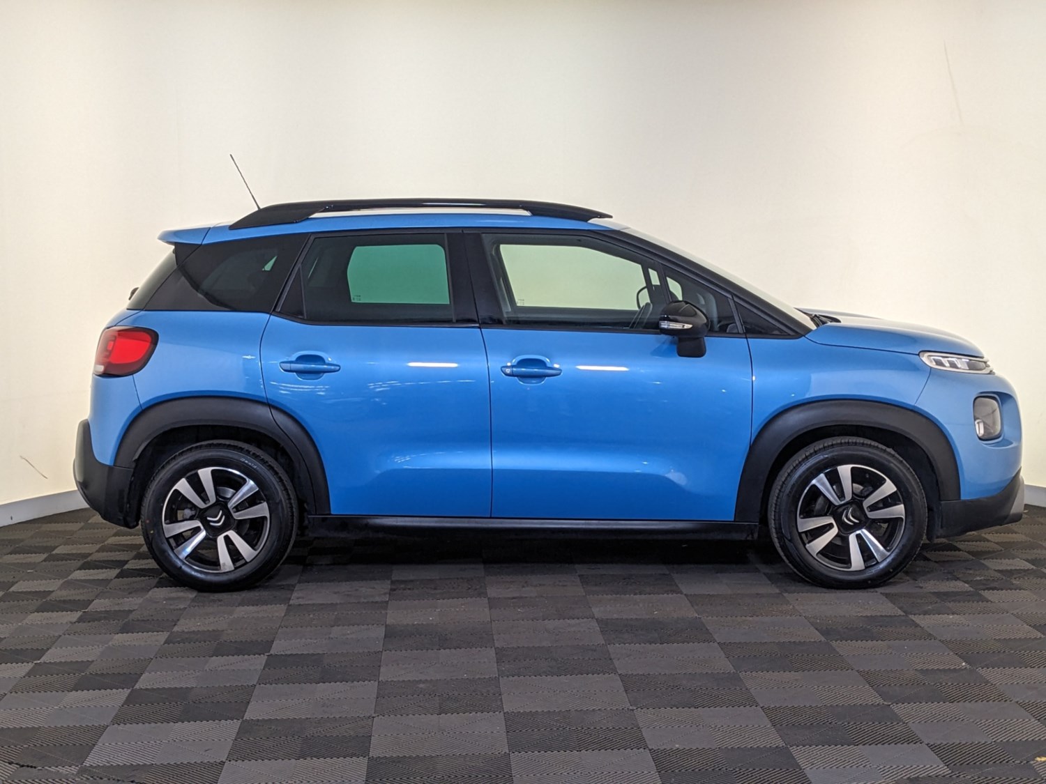 Citroen C3 Aircross Listing Image