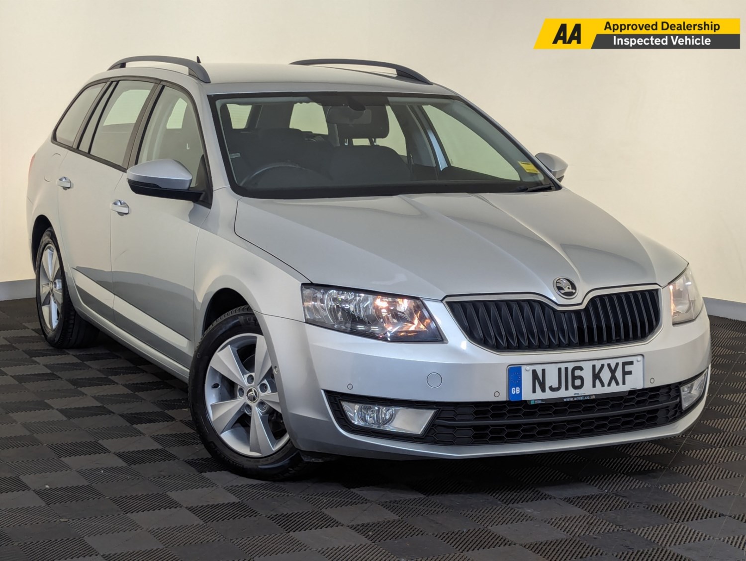 Skoda Octavia Listing Image