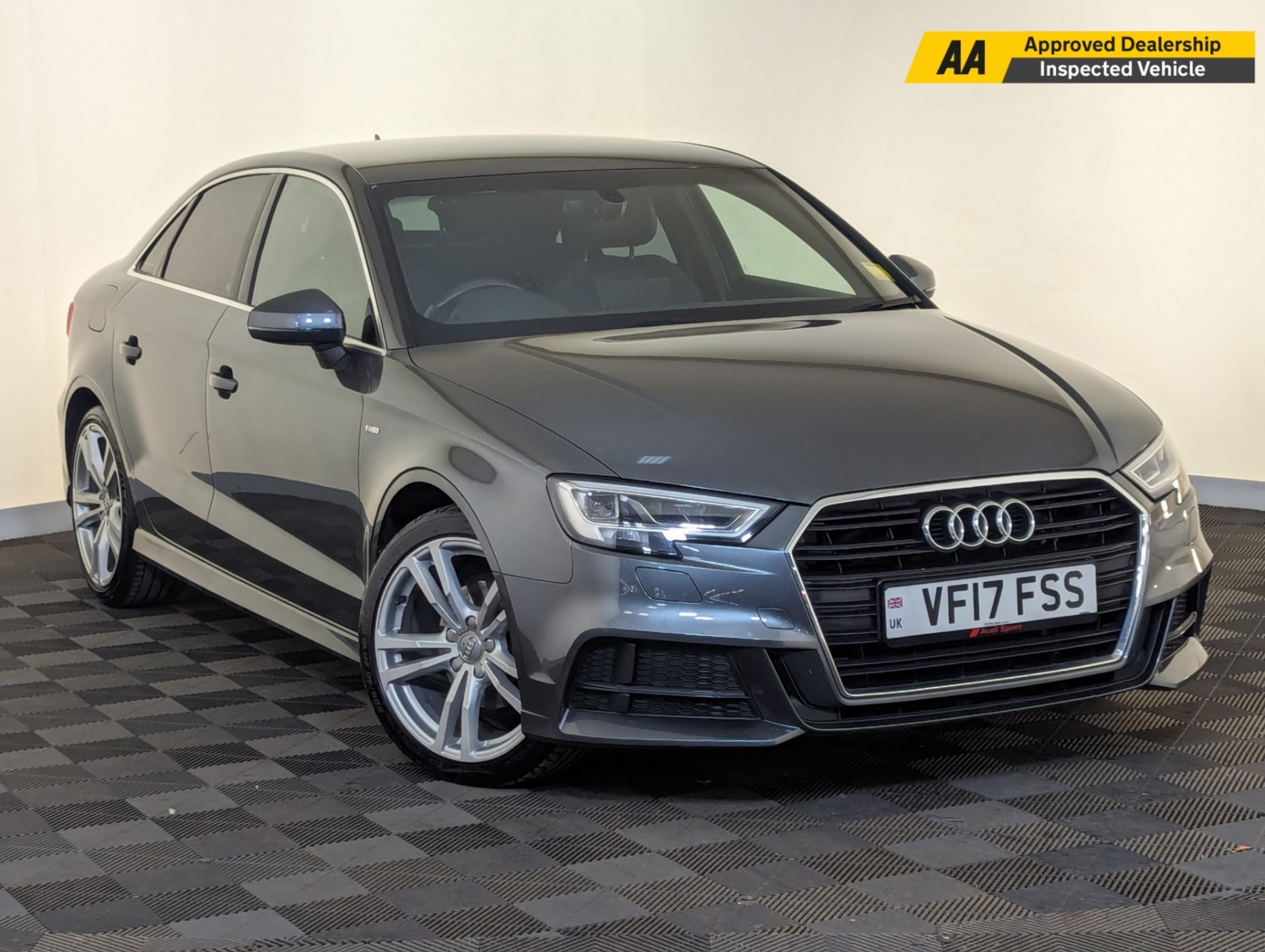 Audi A3 Listing Image