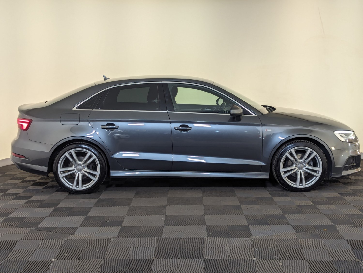 Audi A3 Listing Image