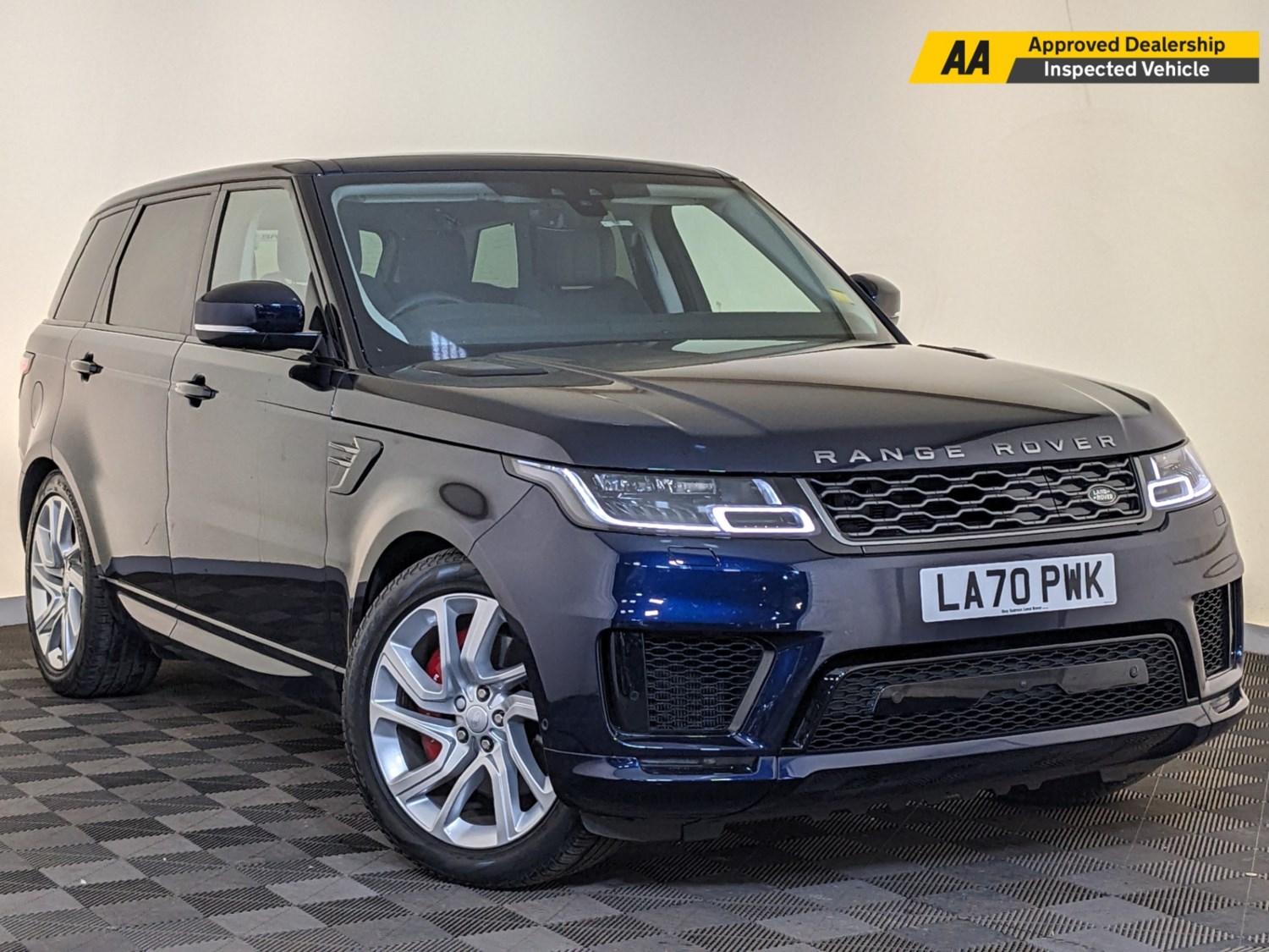 Land Rover Range Rover Sport Listing Image