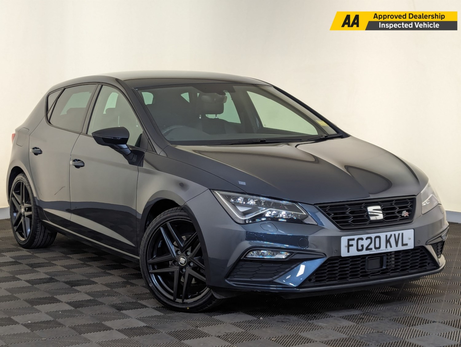 SEAT Leon Listing Image