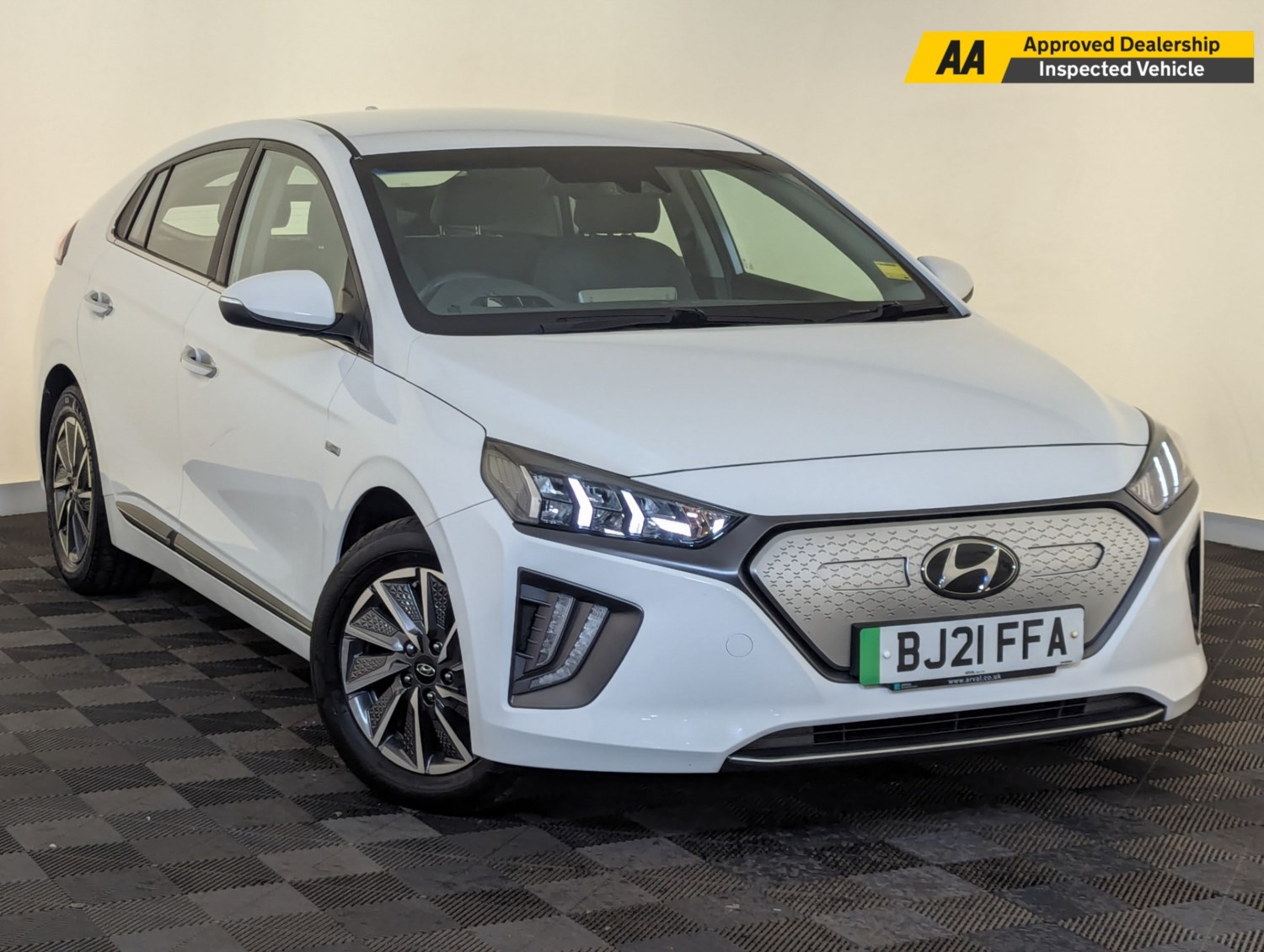 Hyundai IONIQ Listing Image