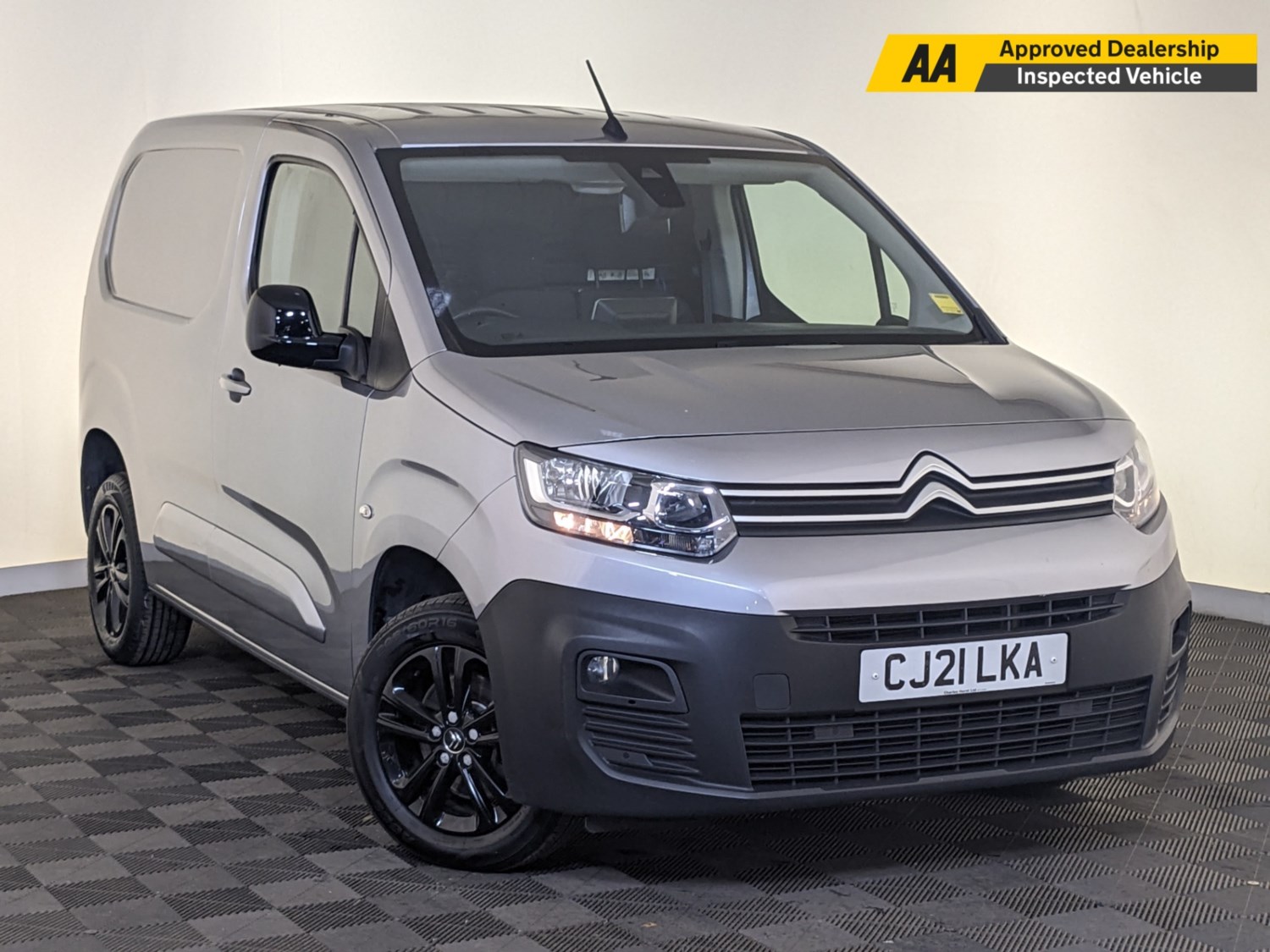 Citroen Berlingo Listing Image