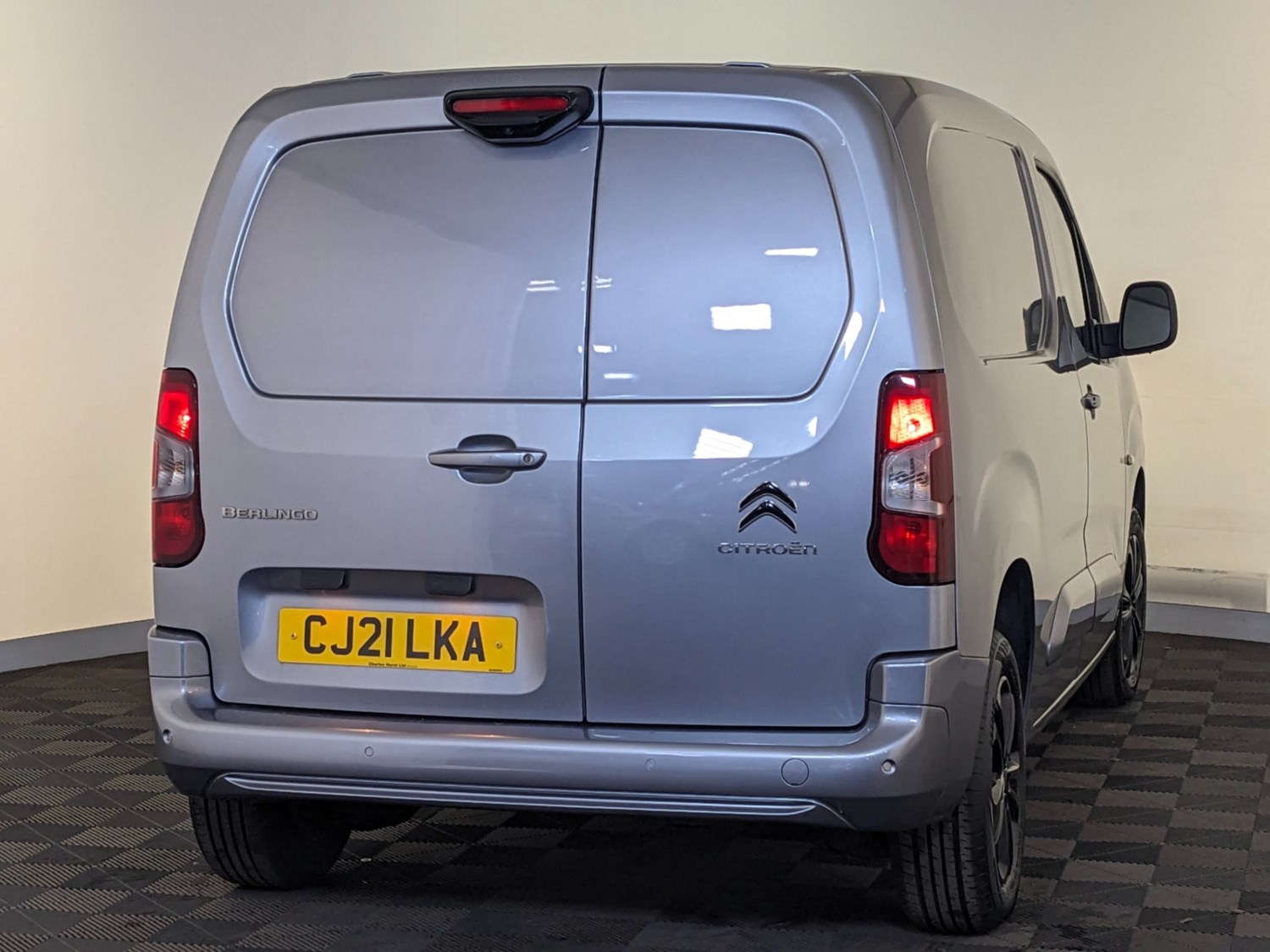 Citroen Berlingo Listing Image