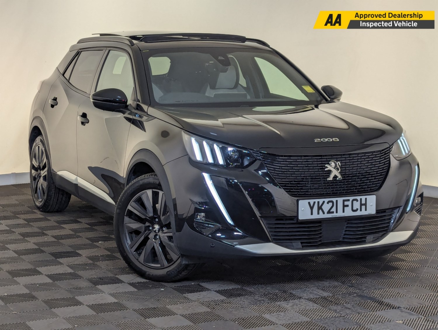 Peugeot 2008 Listing Image