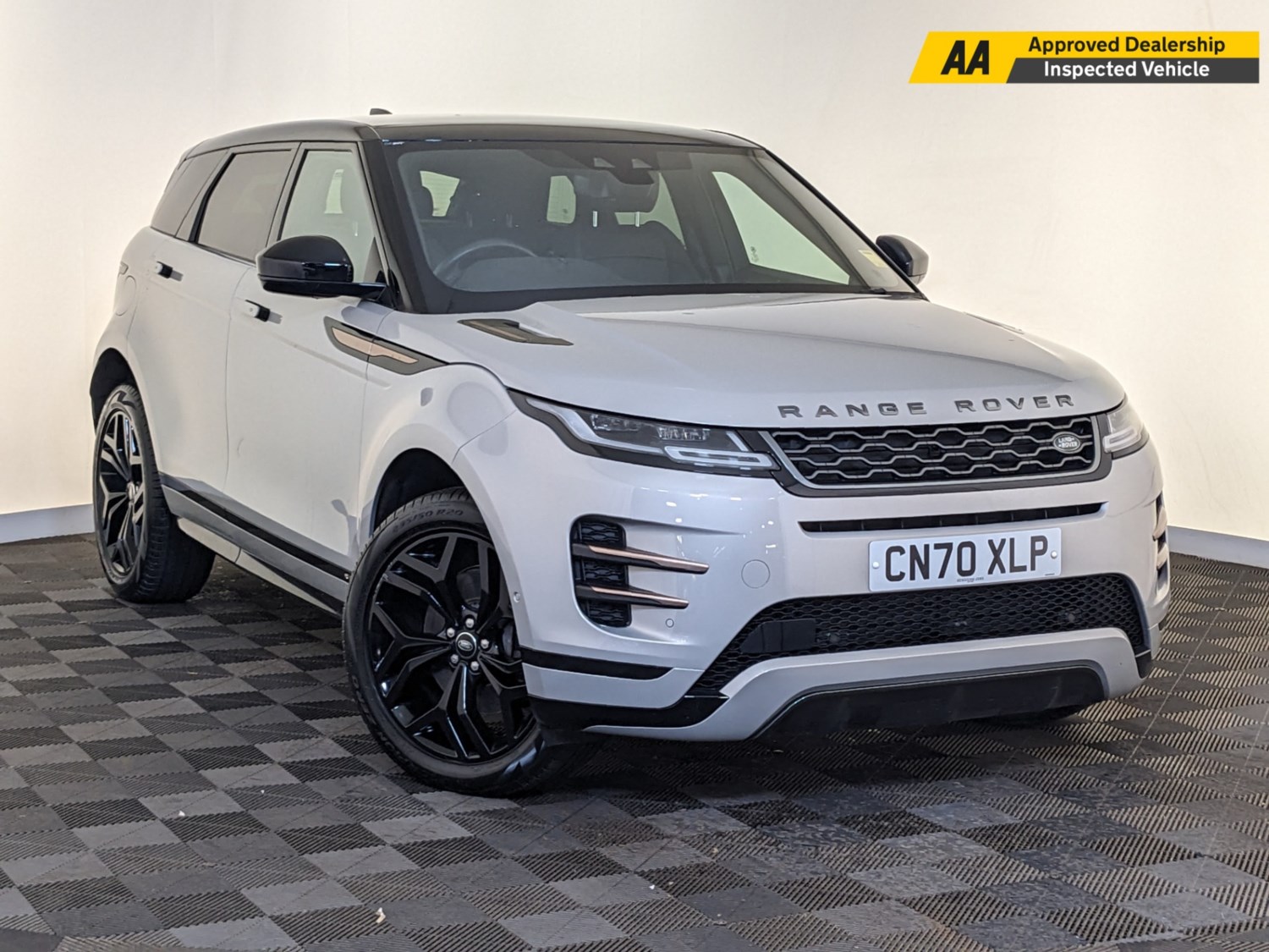 Land Rover Range Rover Evoque Listing Image