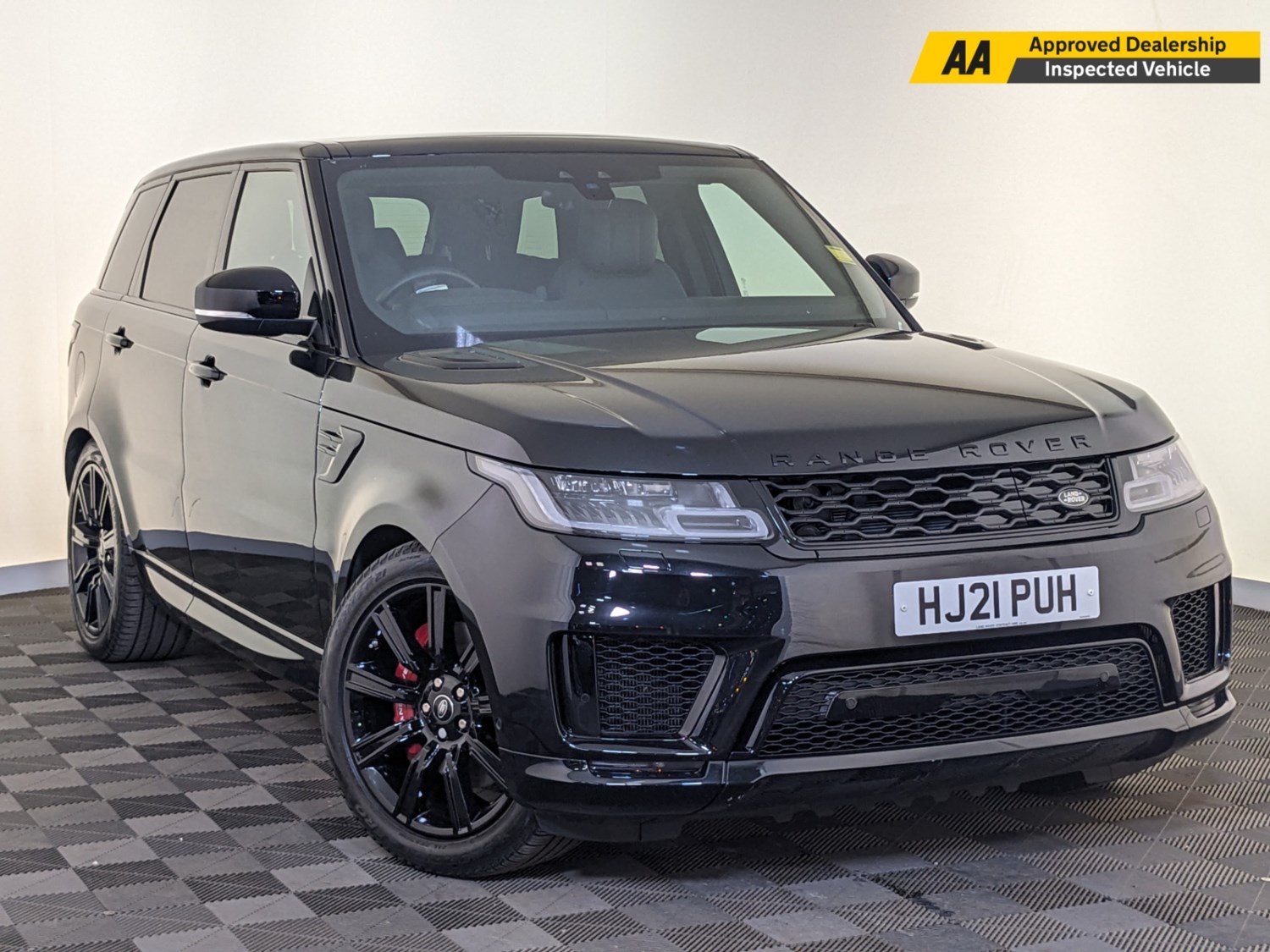 Land Rover Range Rover Sport Listing Image