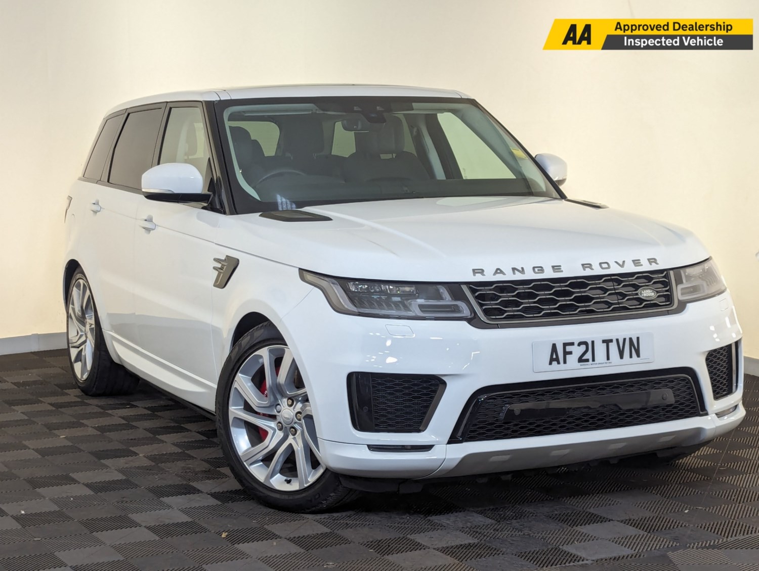 Land Rover Range Rover Sport Listing Image