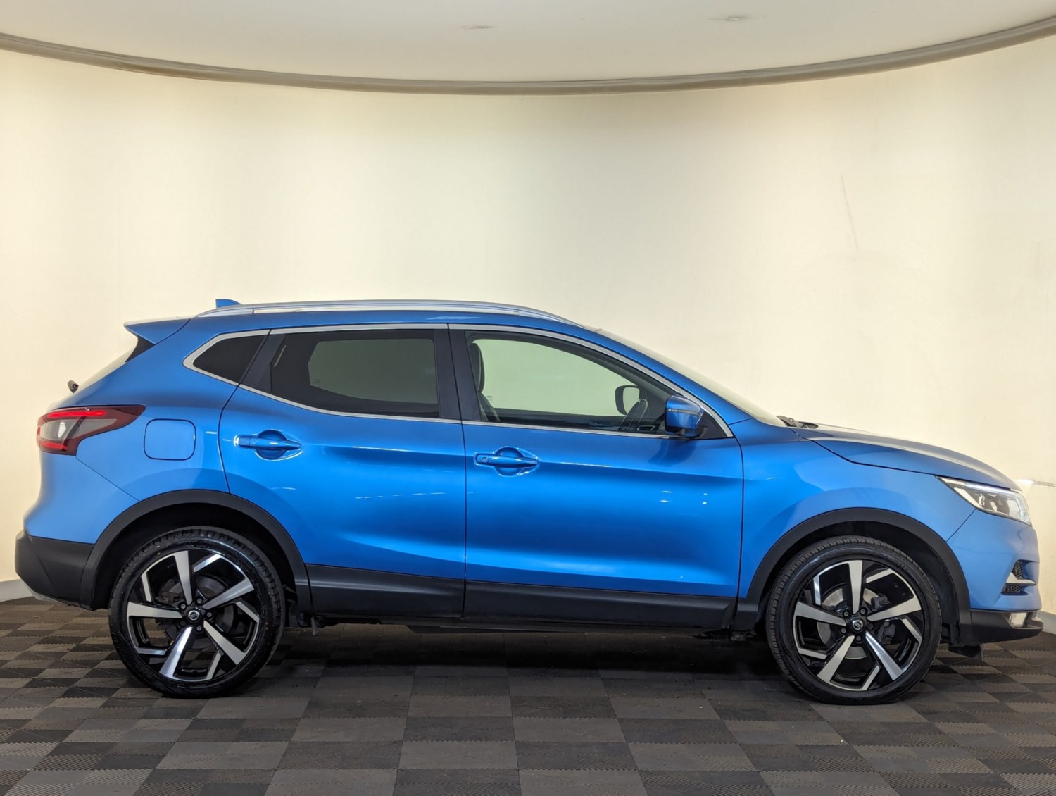 Nissan Qashqai Listing Image