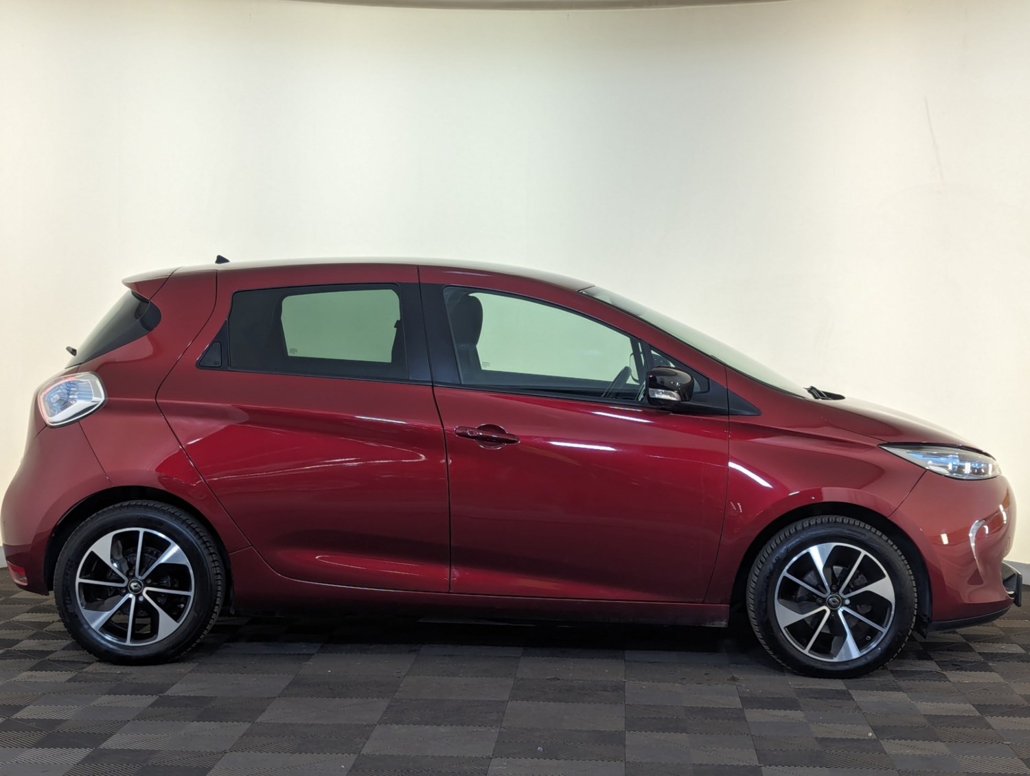 Renault Zoe Listing Image