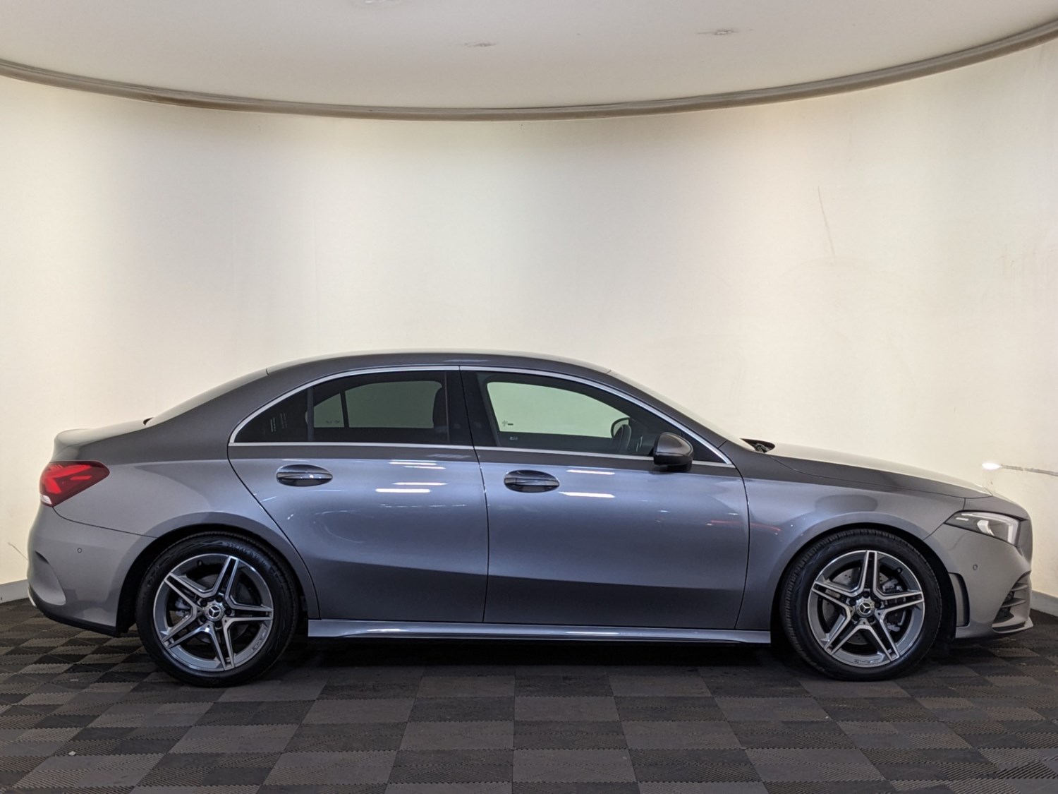 Mercedes-Benz A-Class Listing Image