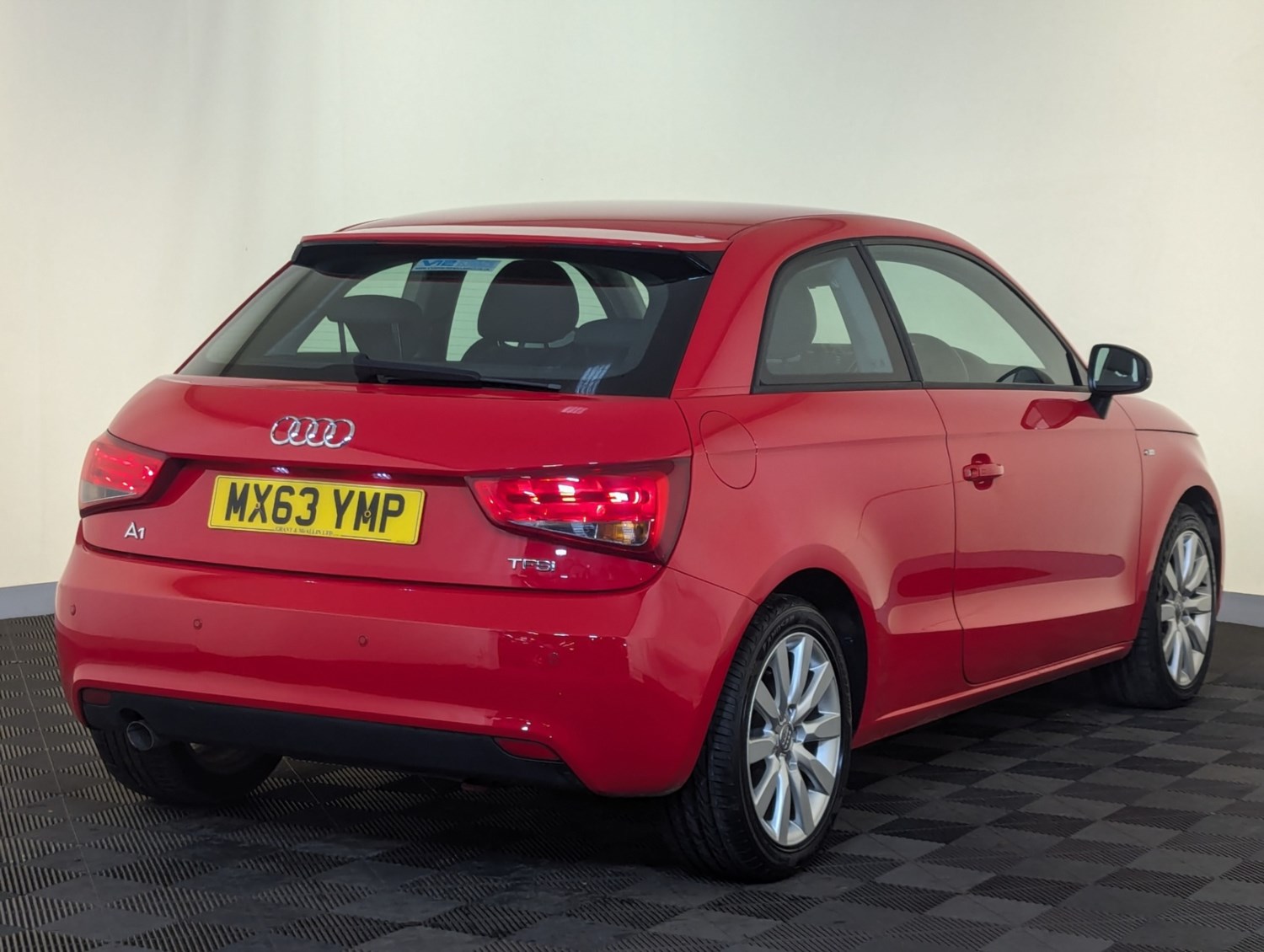 Audi A1 Listing Image