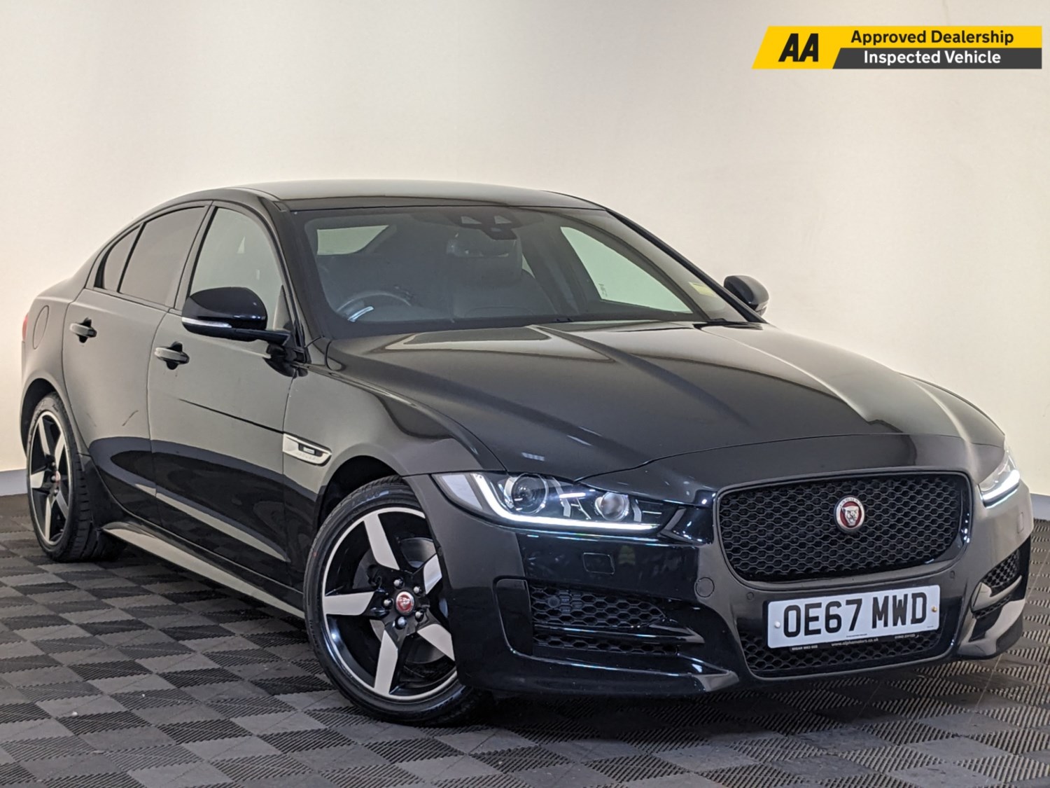 Jaguar XE Listing Image