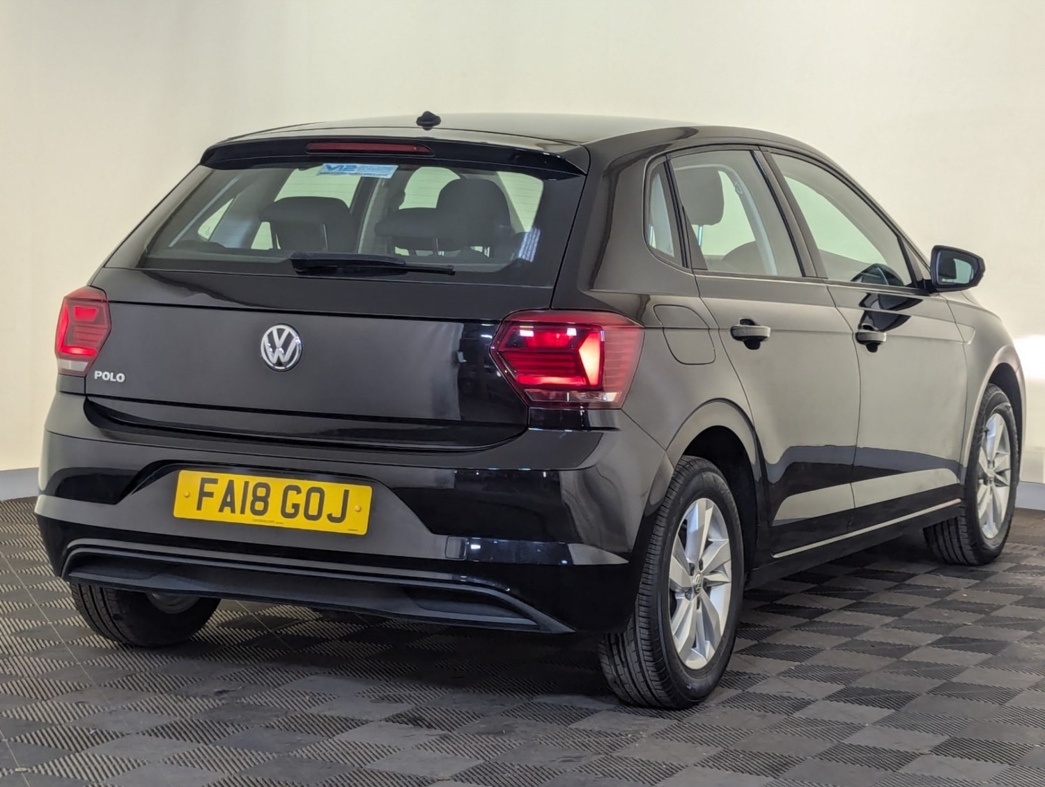 Volkswagen Polo Listing Image