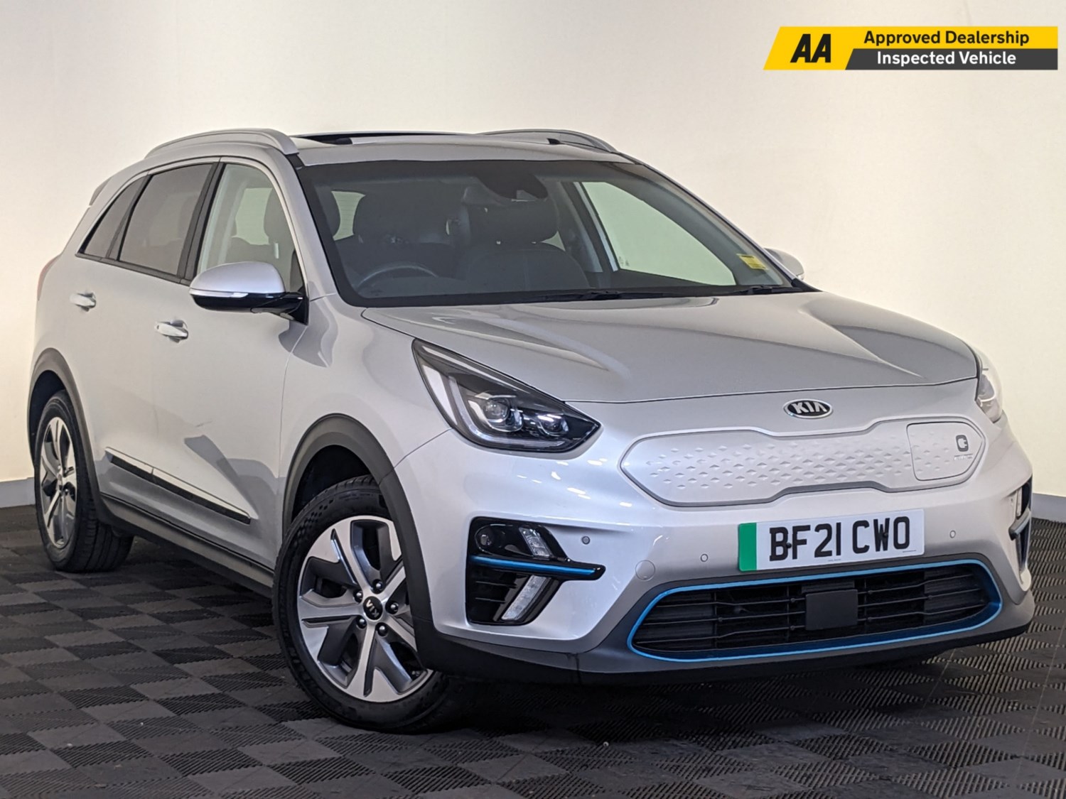 Kia Niro Listing Image