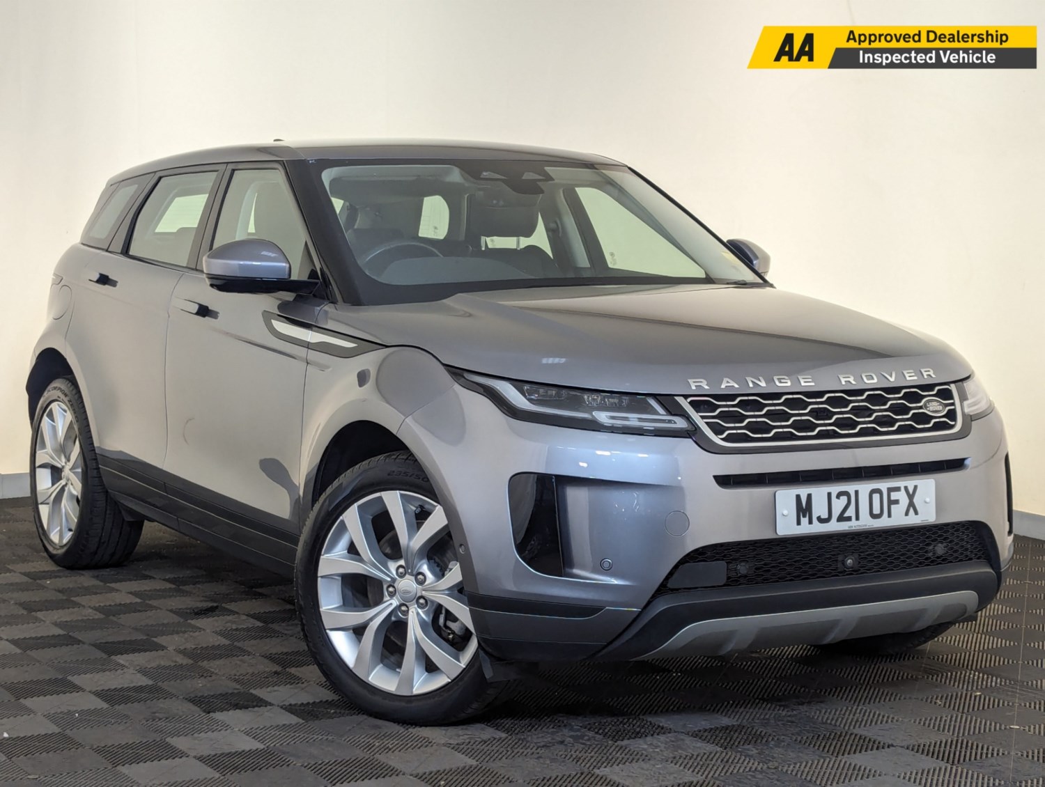 Land Rover Range Rover Evoque Listing Image