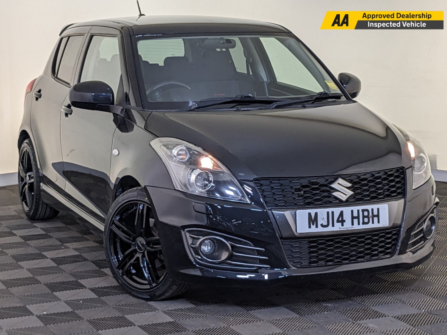 Suzuki Swift Listing Image