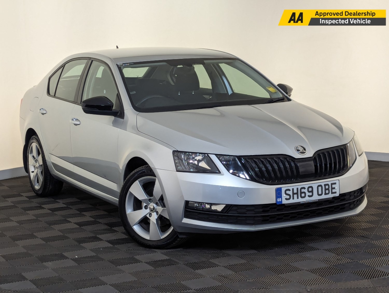 Skoda Octavia Listing Image