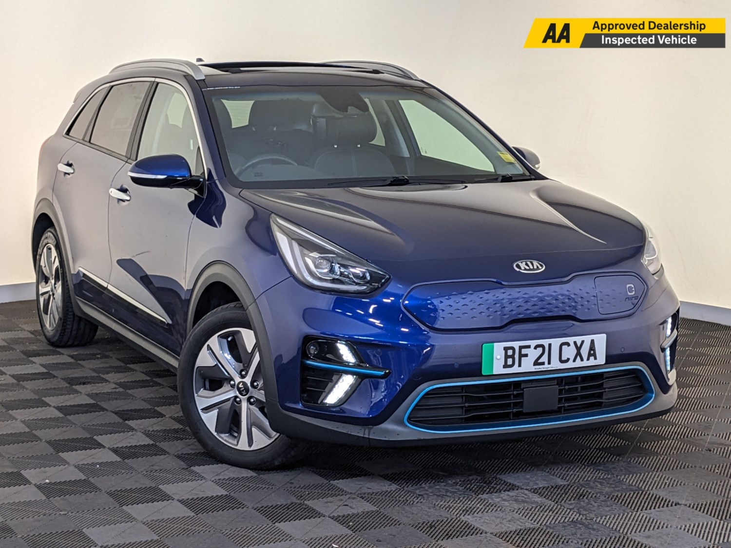 Kia Niro Listing Image