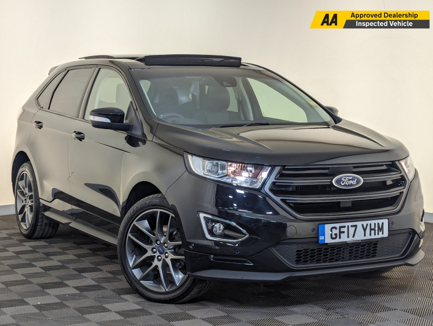 Ford Edge Listing Image