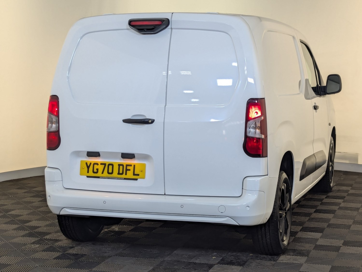 Citroen Berlingo Listing Image