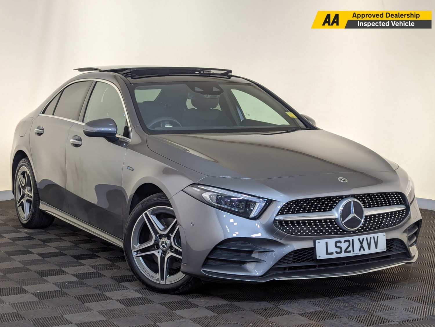 Mercedes-Benz A-Class Listing Image