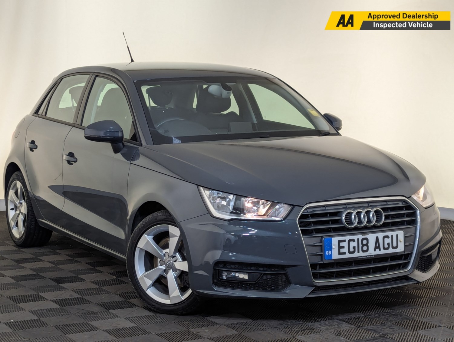 Audi A1 Listing Image