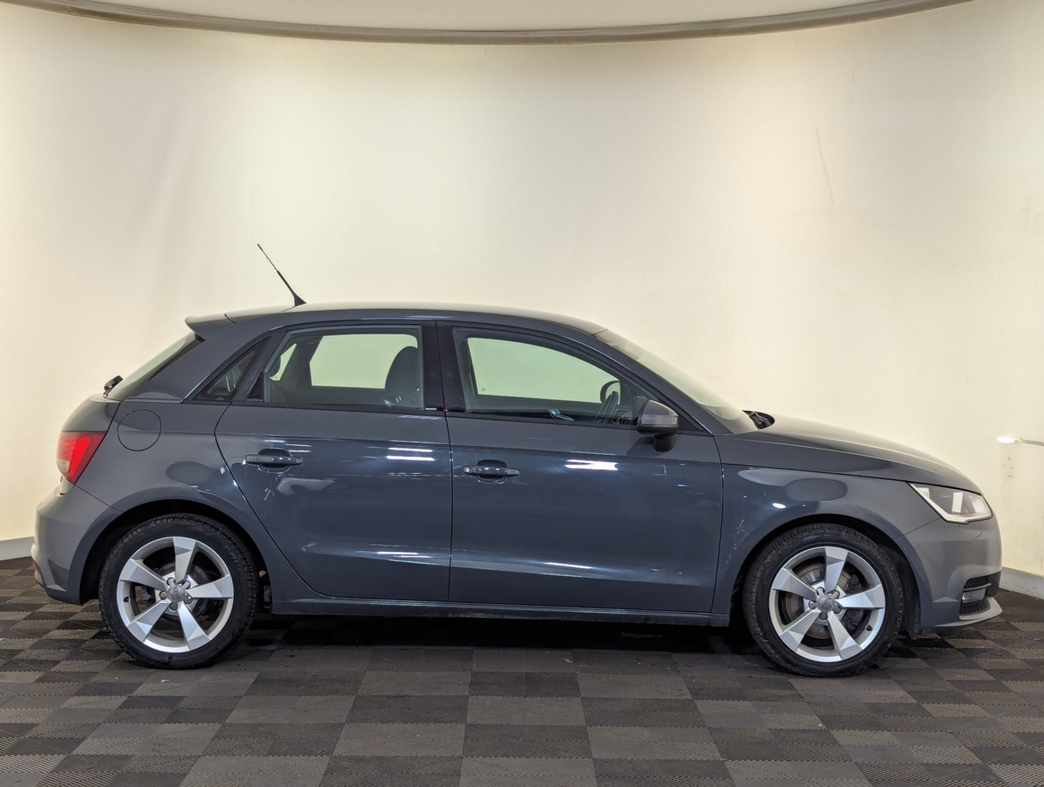 Audi A1 Listing Image