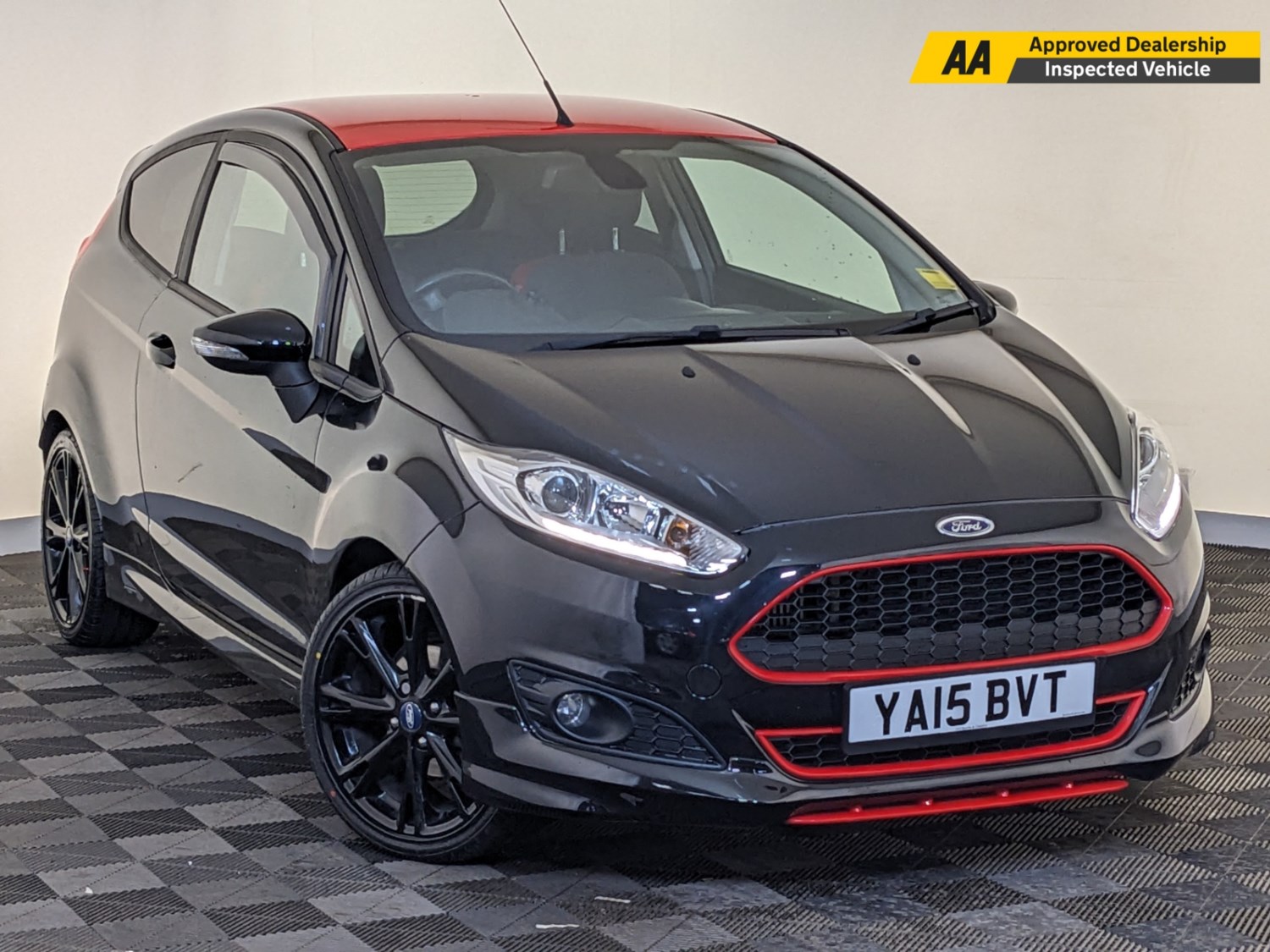 Ford Fiesta Listing Image