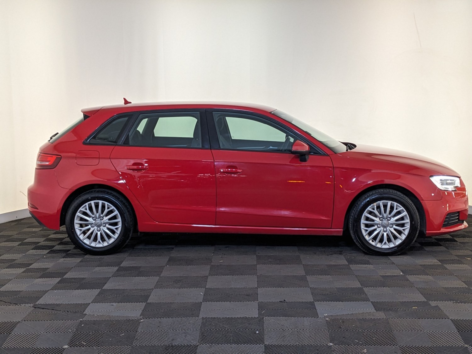 Audi A3 Listing Image