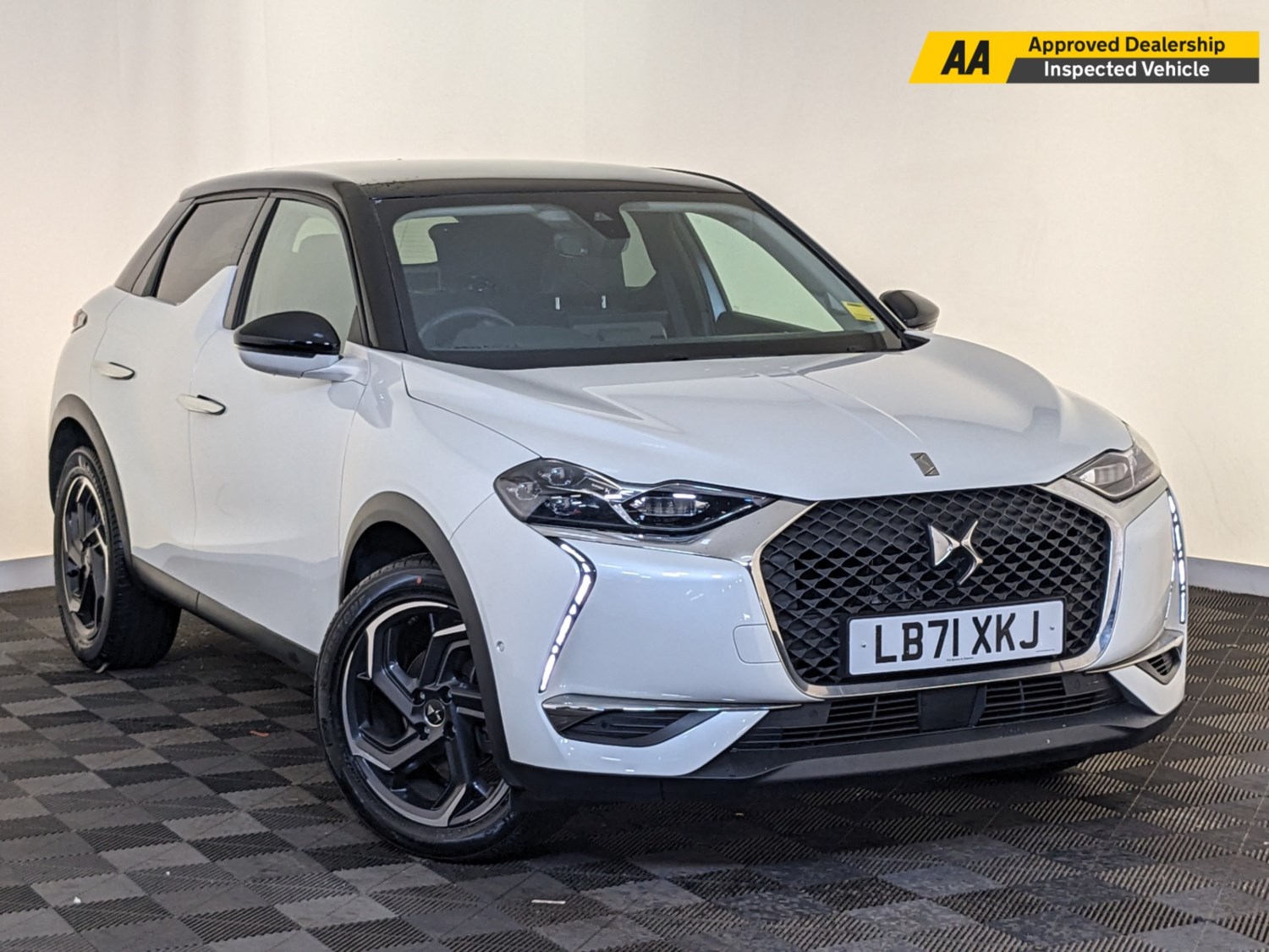 DS AUTOMOBILES DS 3 Listing Image