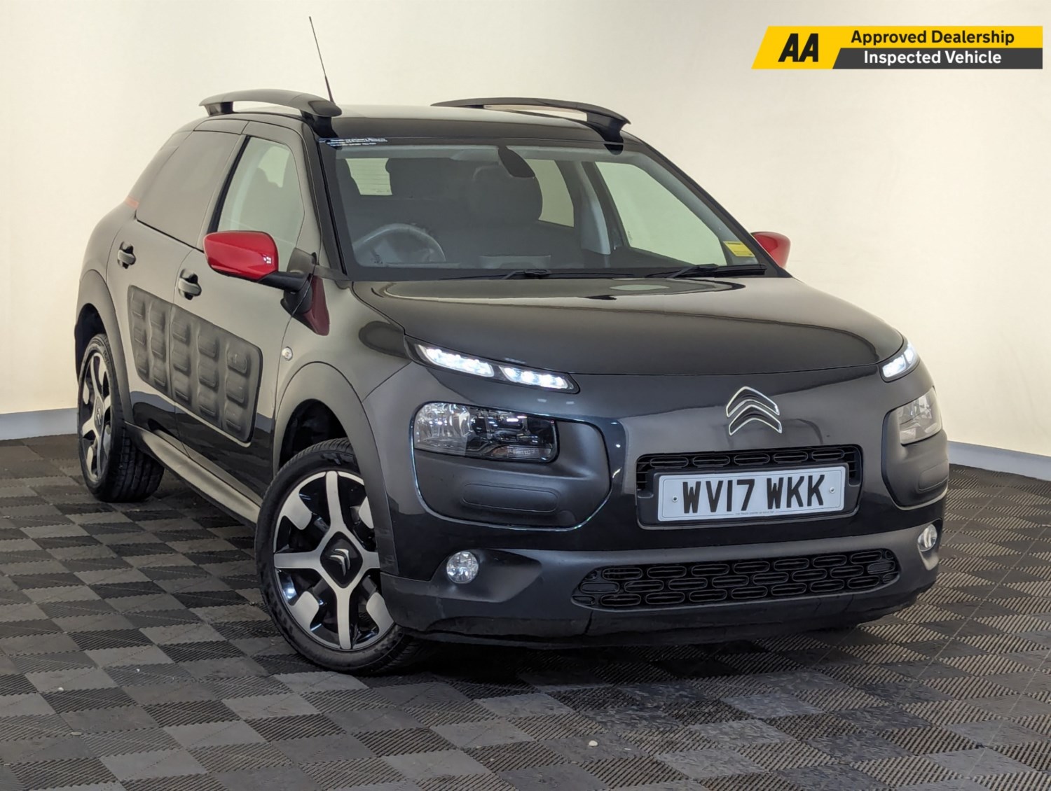 Citroen C4 Cactus Listing Image