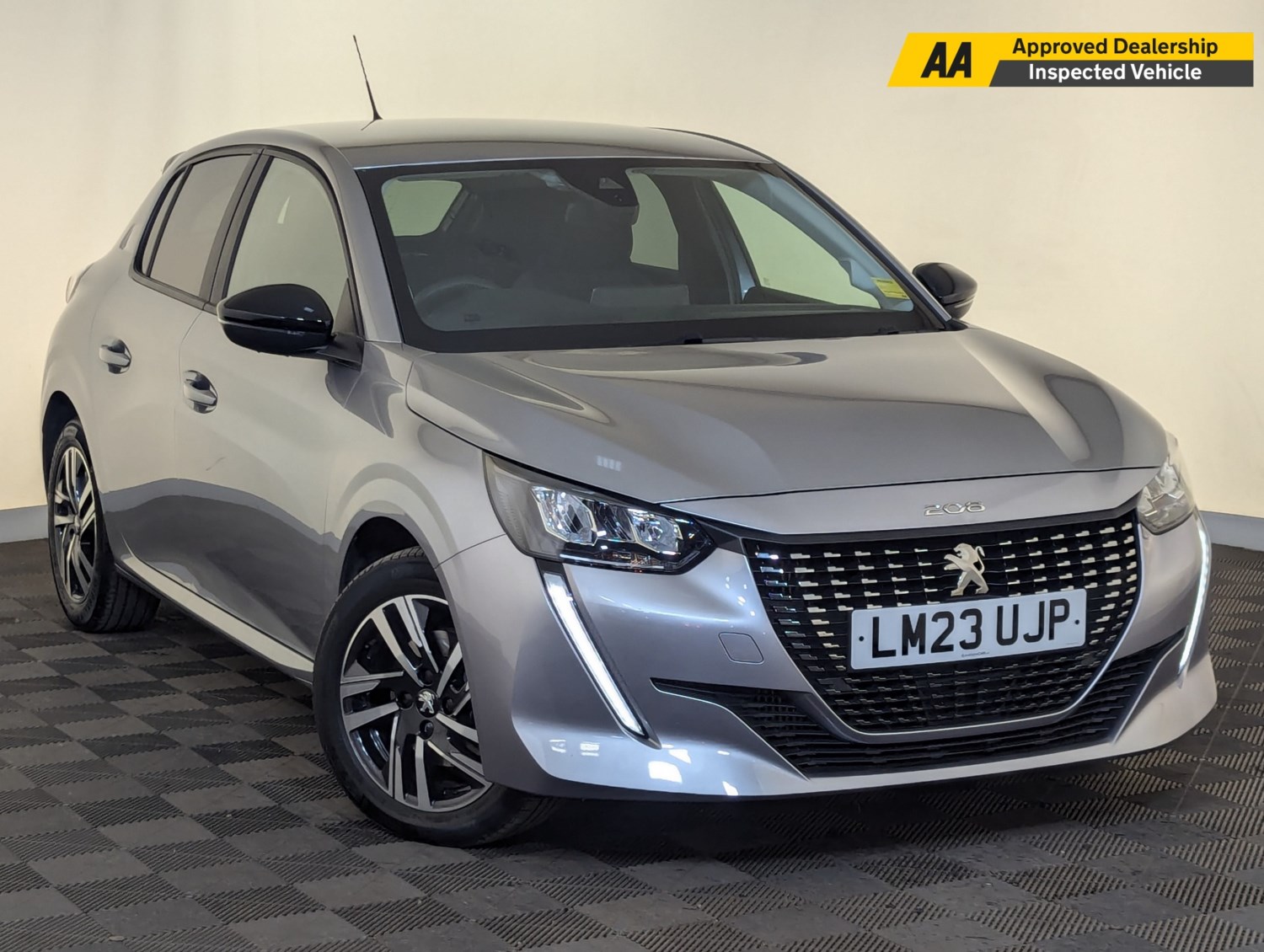 Peugeot 208 Listing Image