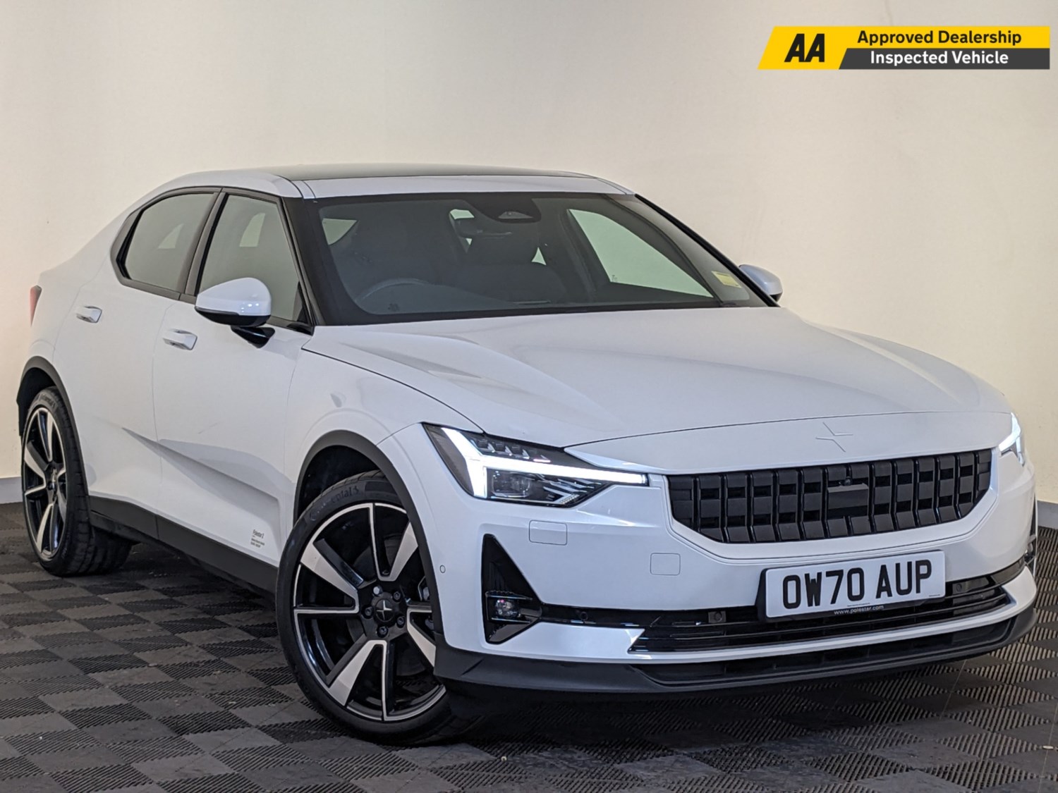 Polestar Polestar 2 Listing Image