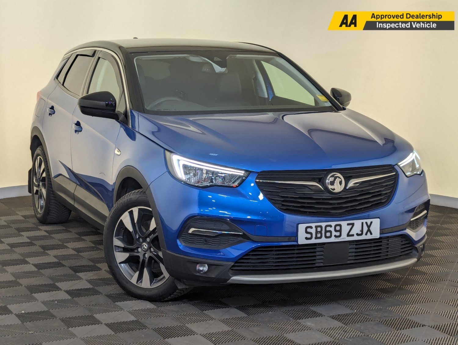 Vauxhall Grandland X Listing Image