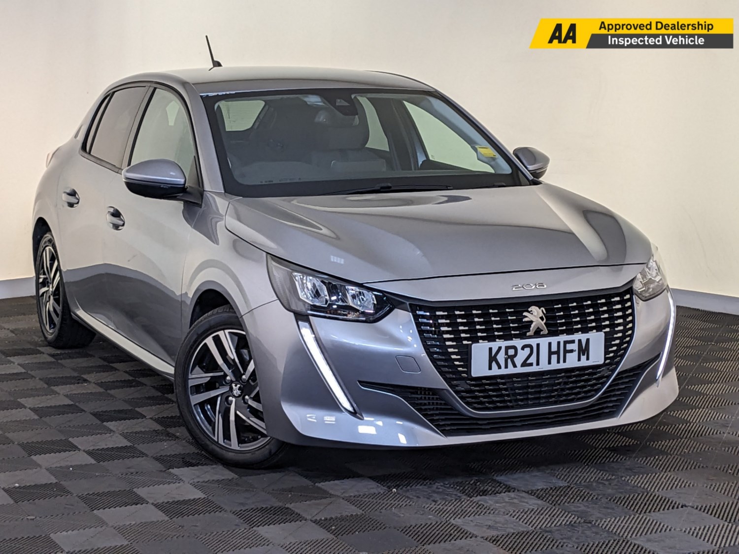 Peugeot 208 Listing Image