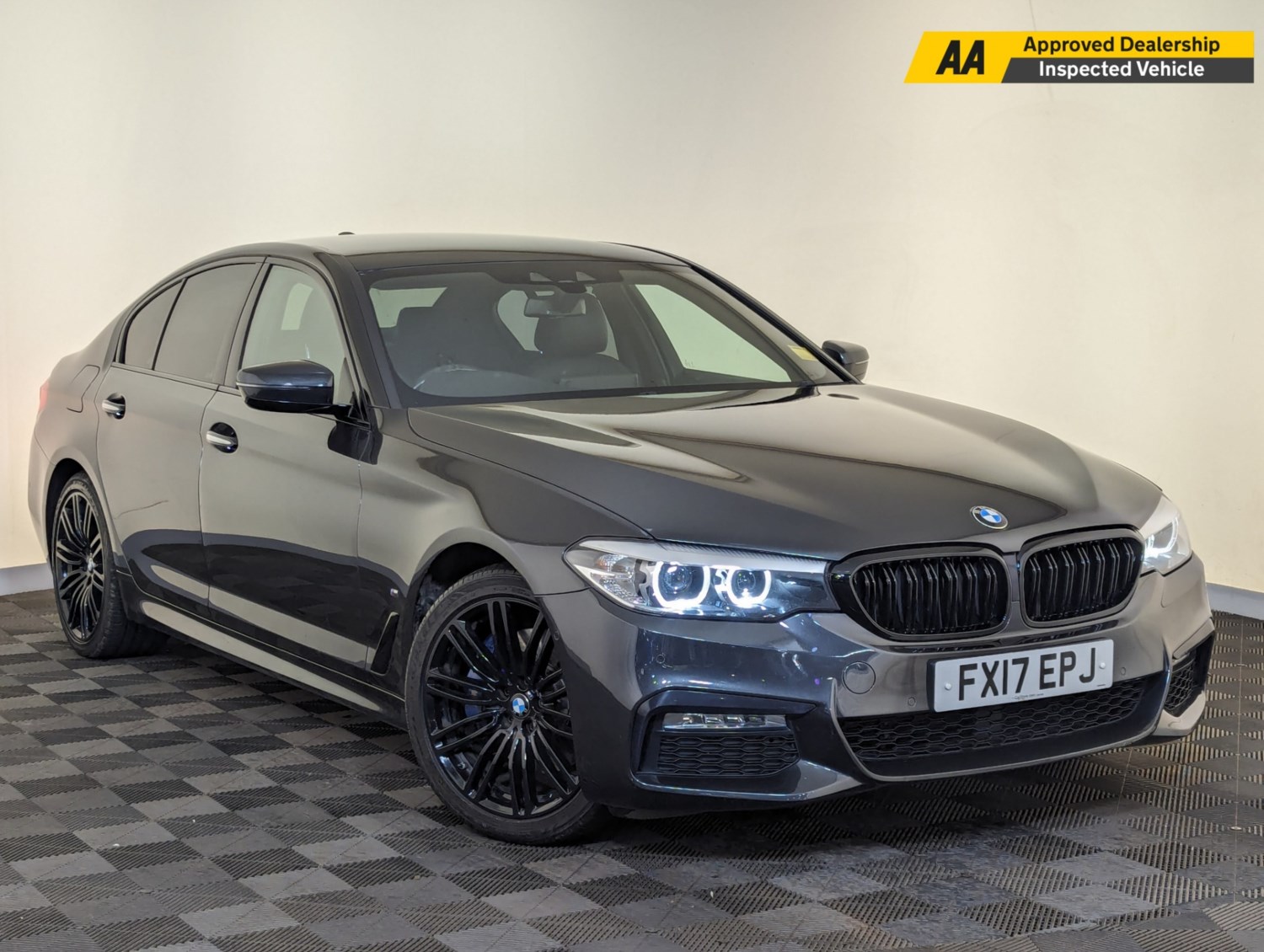 BMW 5 Series Listing Image