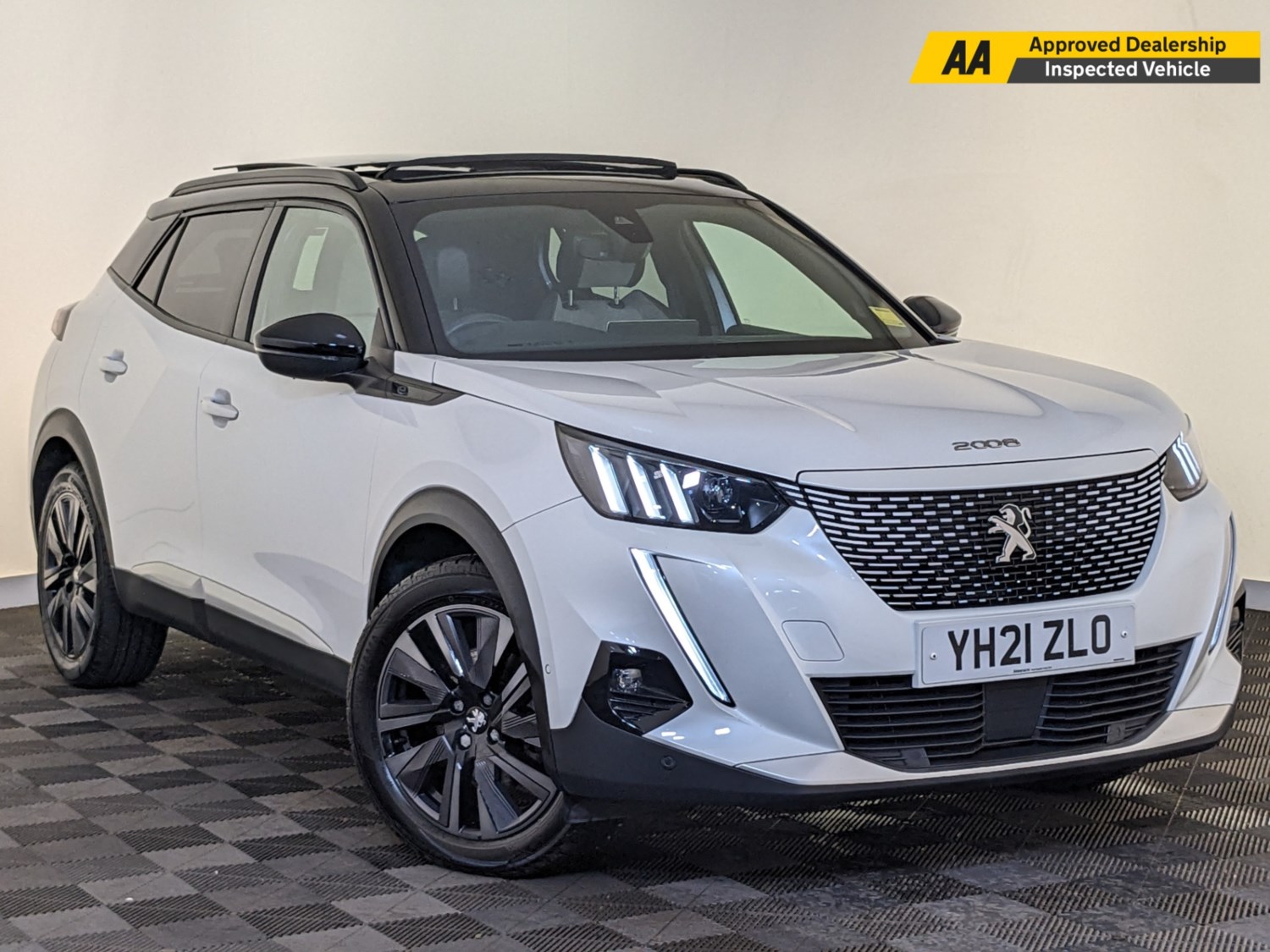 Peugeot 2008 Listing Image