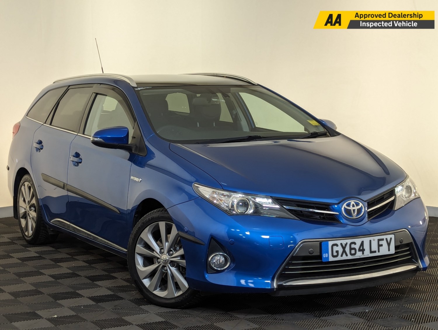 Toyota Auris Listing Image