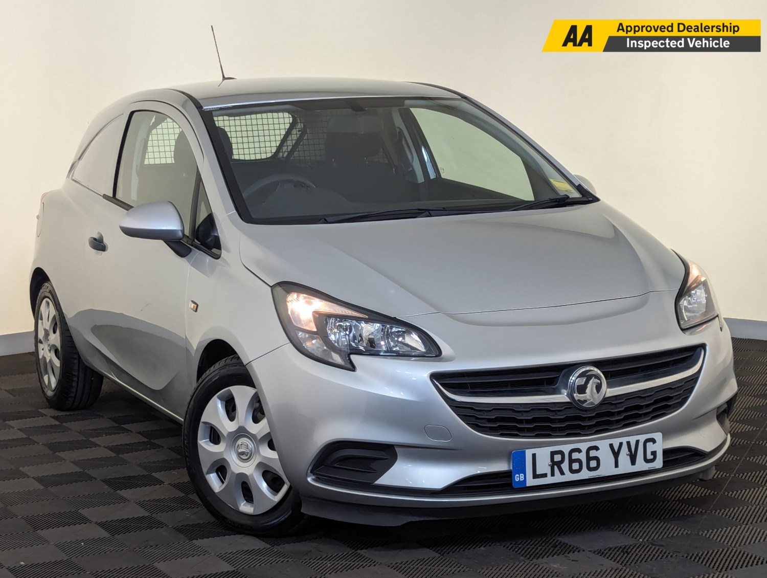 Vauxhall Corsa Listing Image